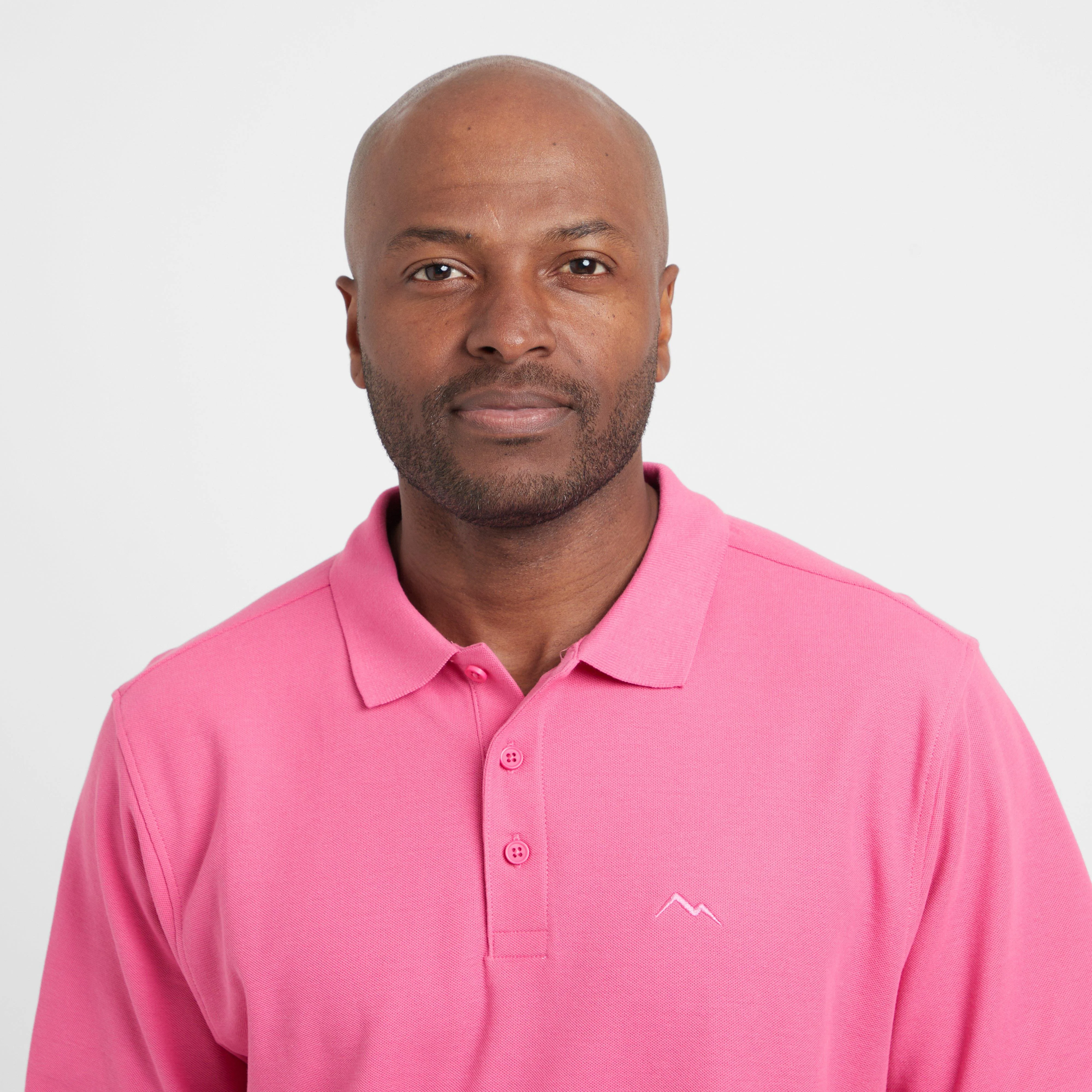 Men’s Classic Polo T-Shirt - Image 4