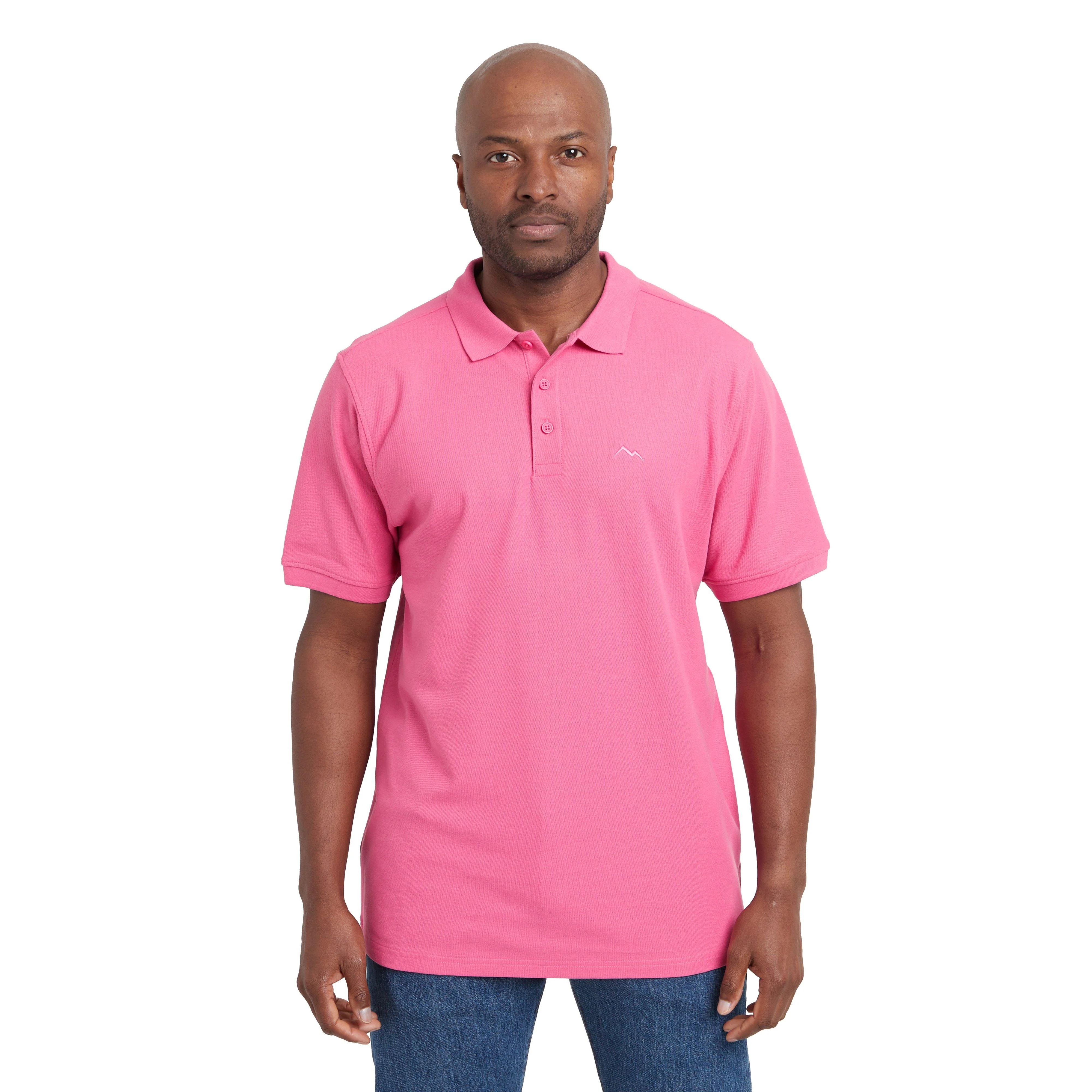 Men’s Classic Polo T-Shirt - Image 6