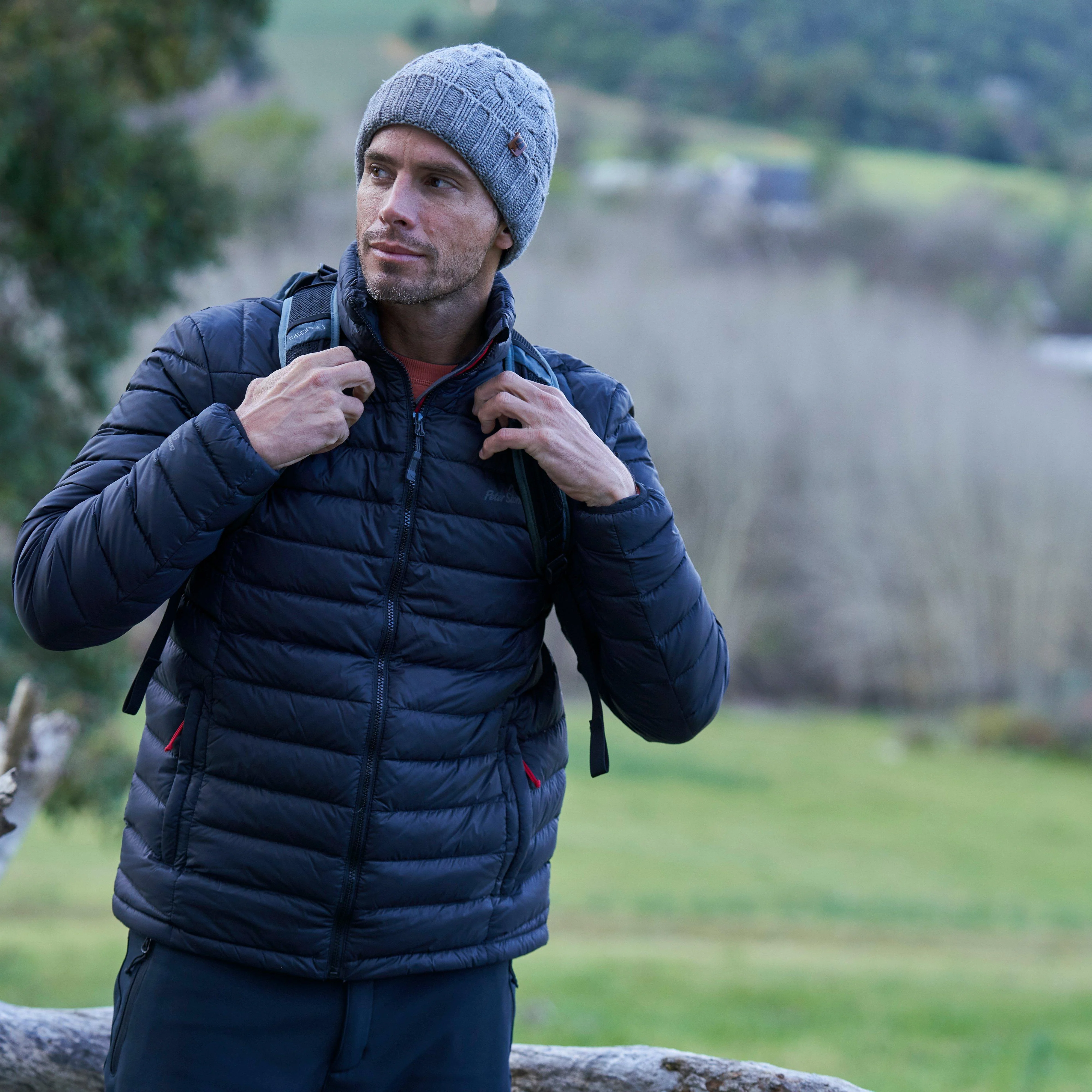 Men’s Coastal Down II Jacket - Image 7