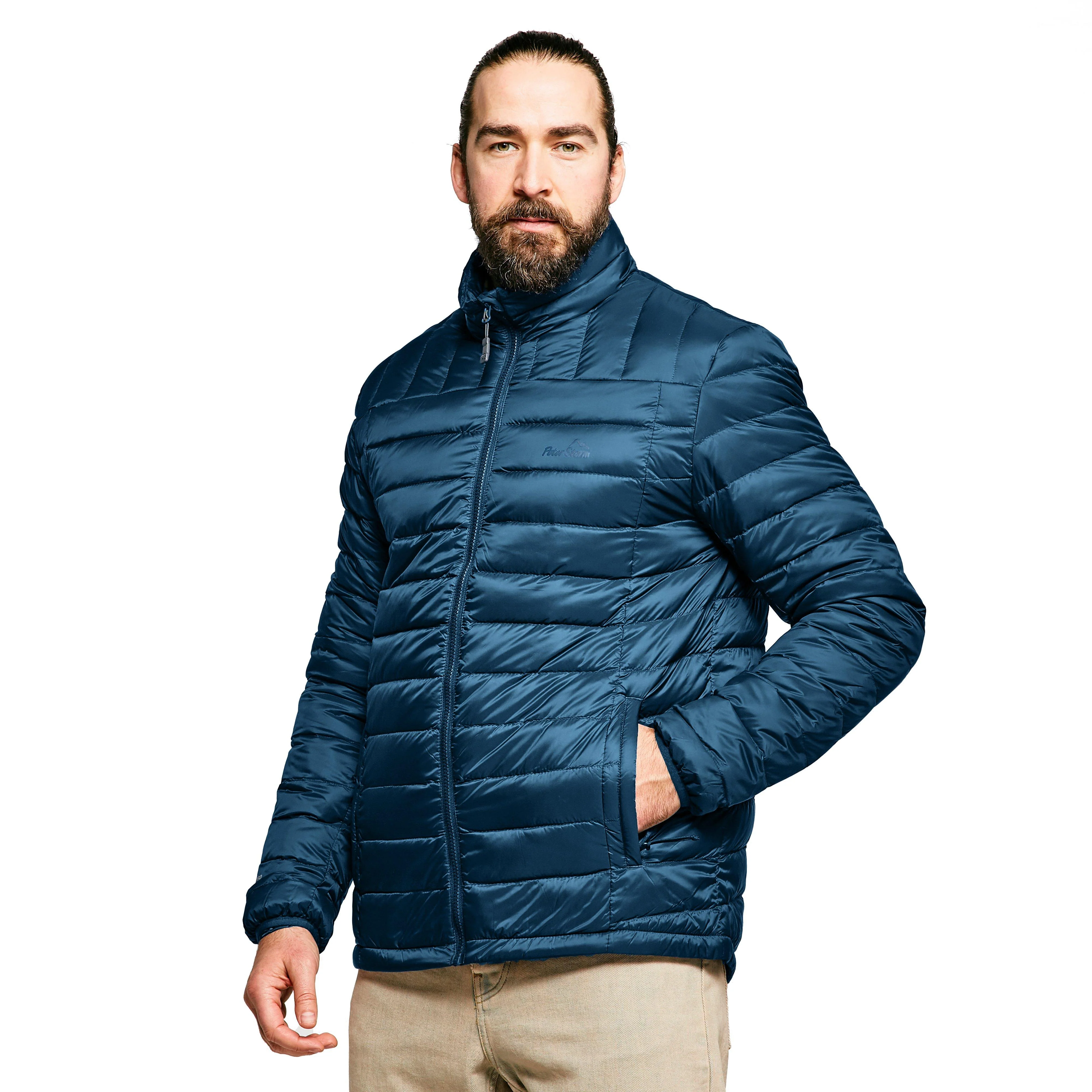 Men’s Coastal II Down Jacket - Image 11
