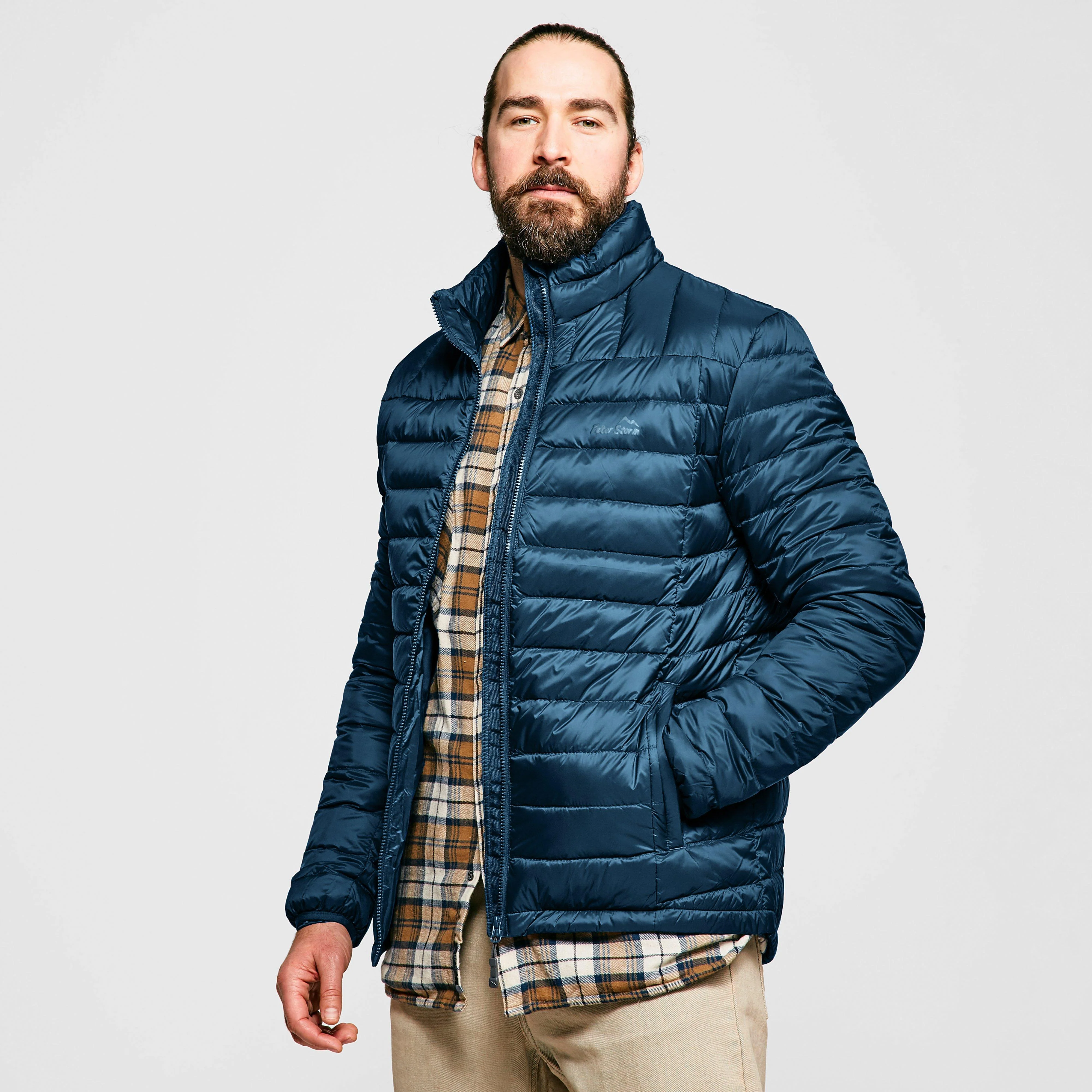 Men’s Coastal II Down Jacket - Image 2