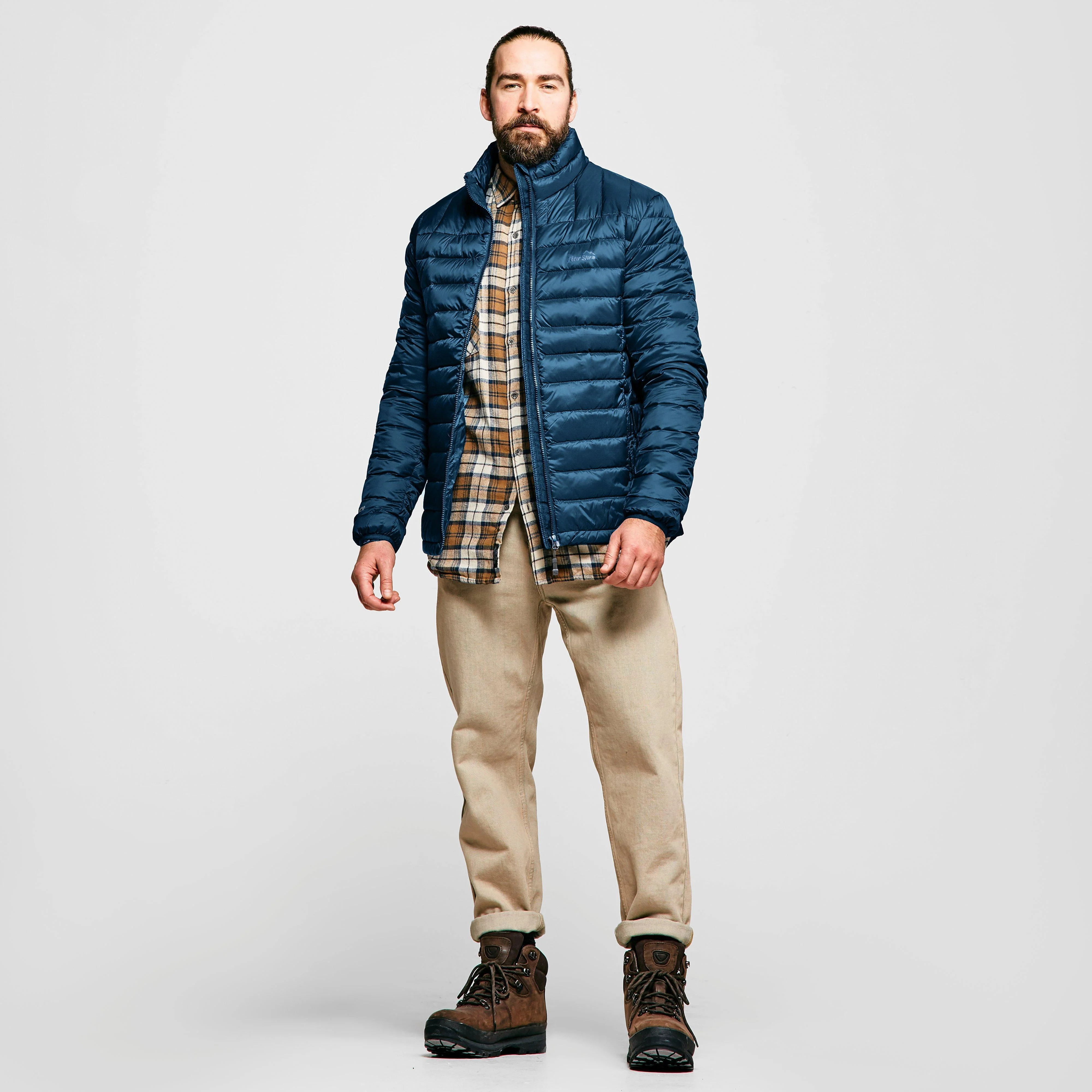 Men’s Coastal II Down Jacket - Image 3