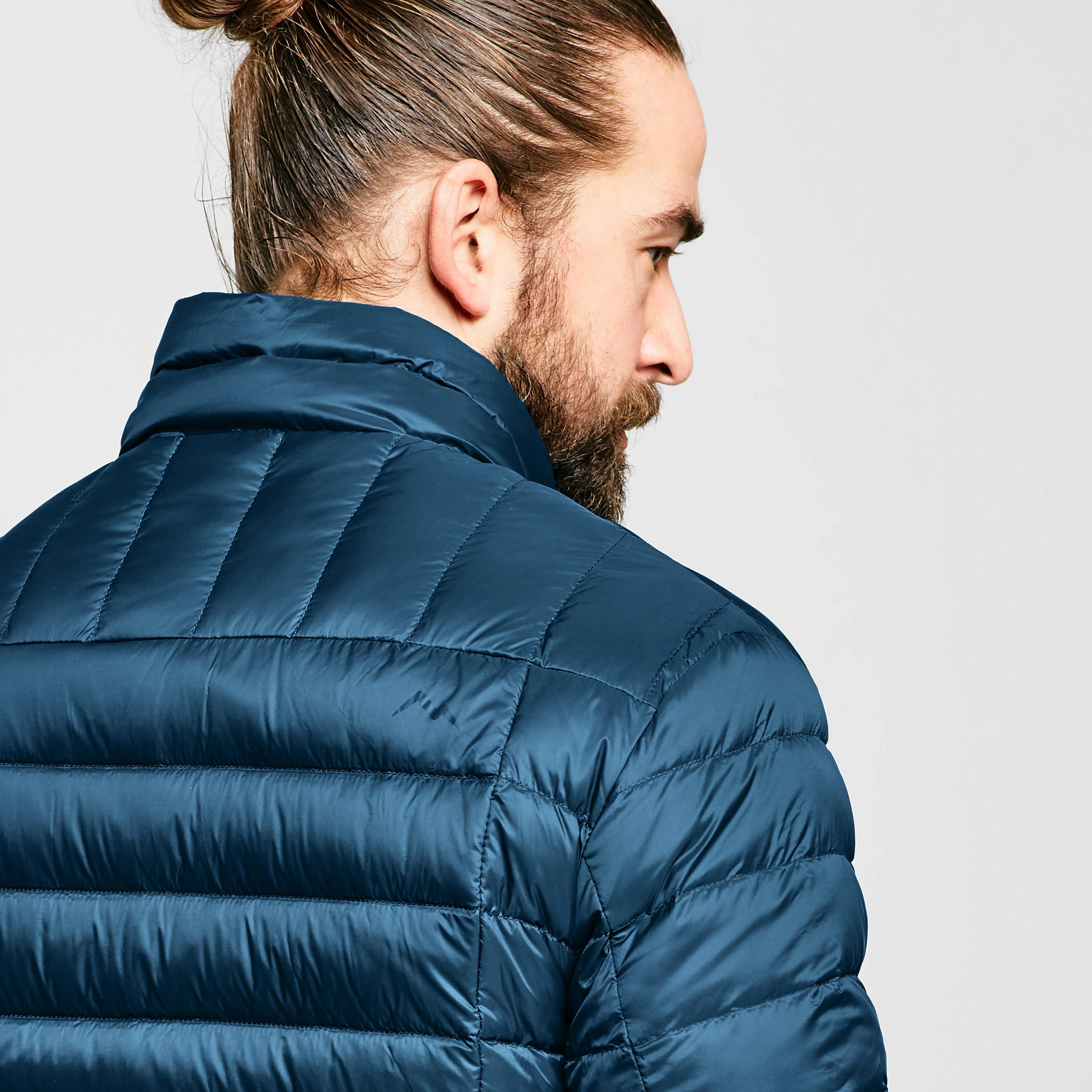 Men’s Coastal II Down Jacket - Image 4