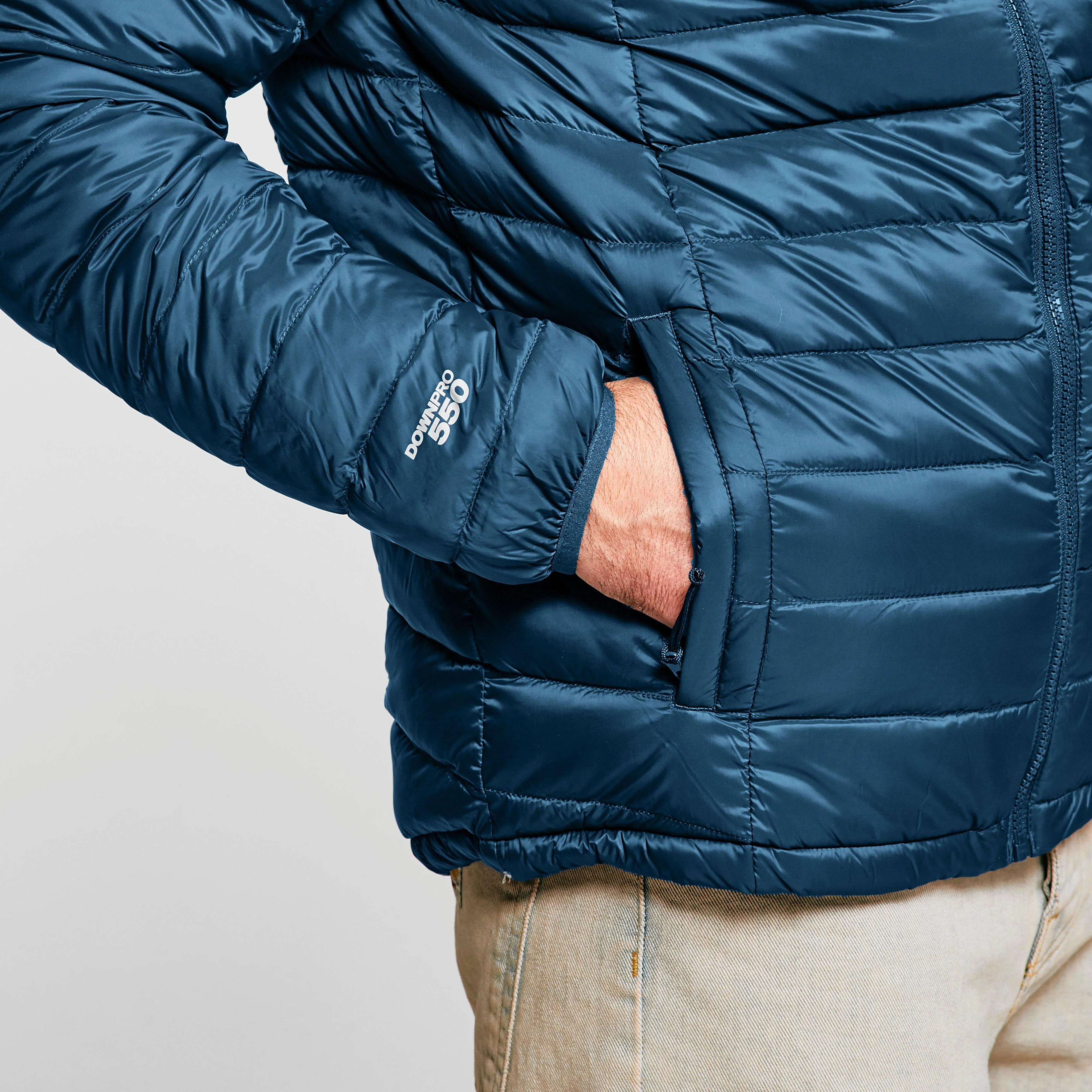 Men’s Coastal II Down Jacket - Image 6