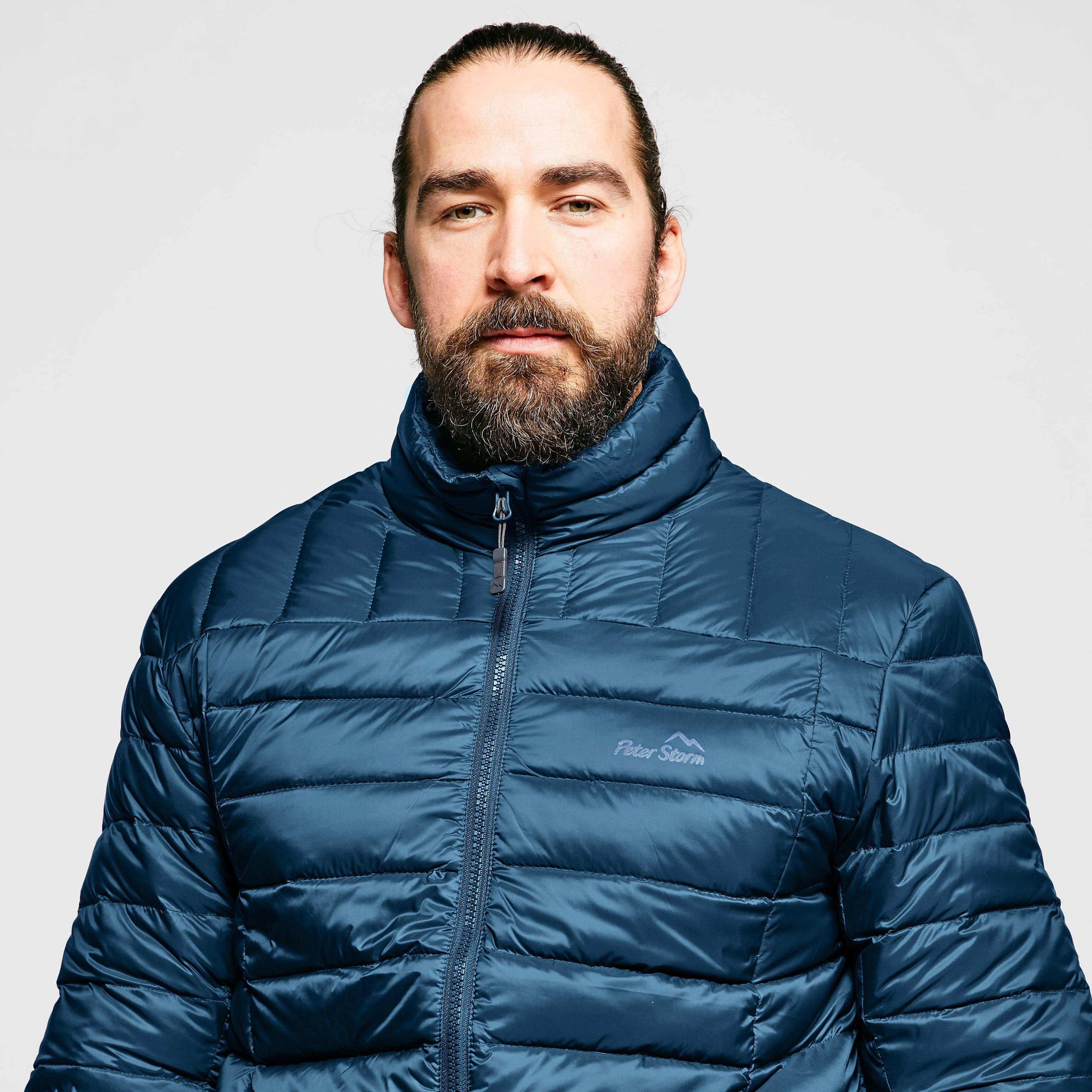 Men’s Coastal II Down Jacket - Image 7