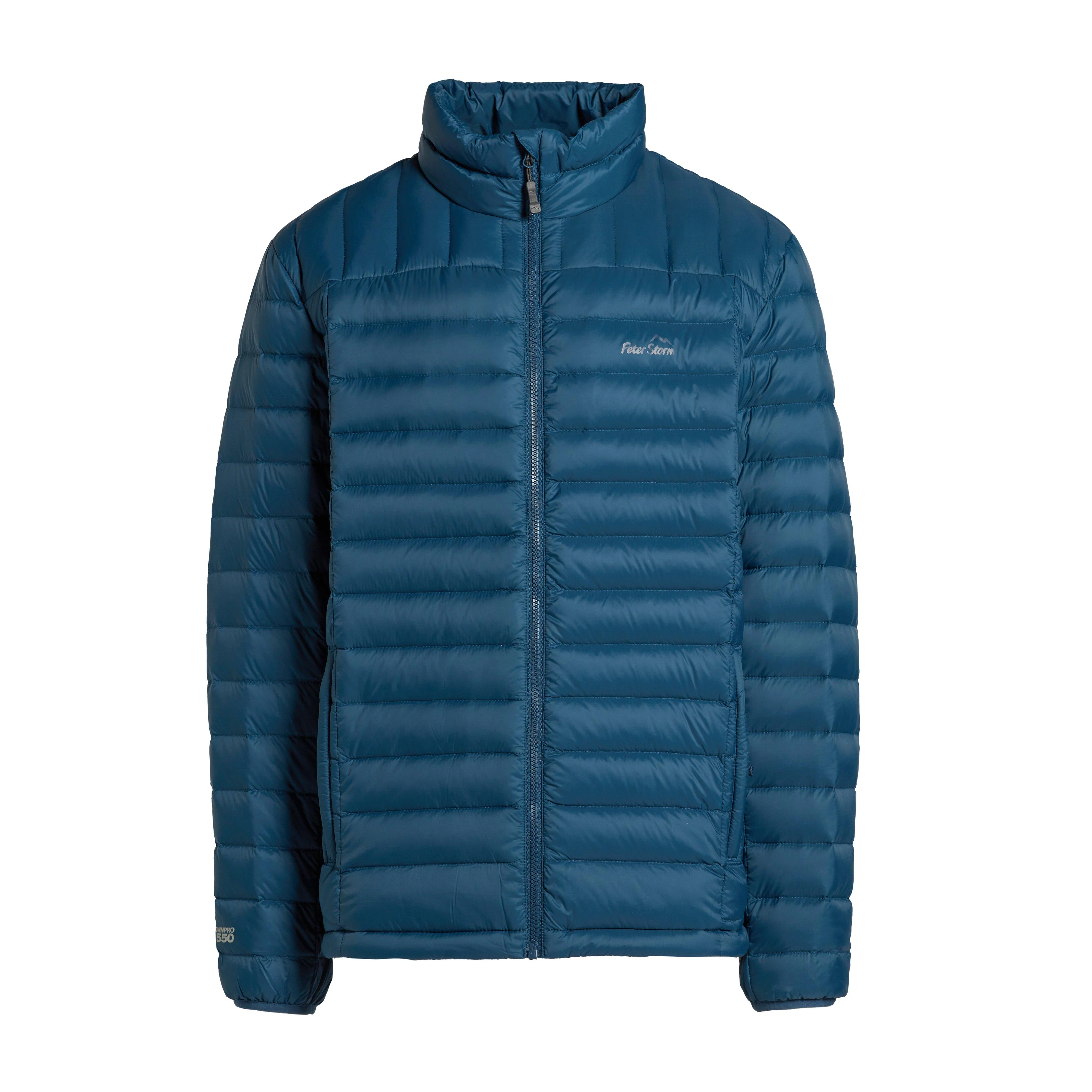 Men’s Coastal II Down Jacket - Image 9