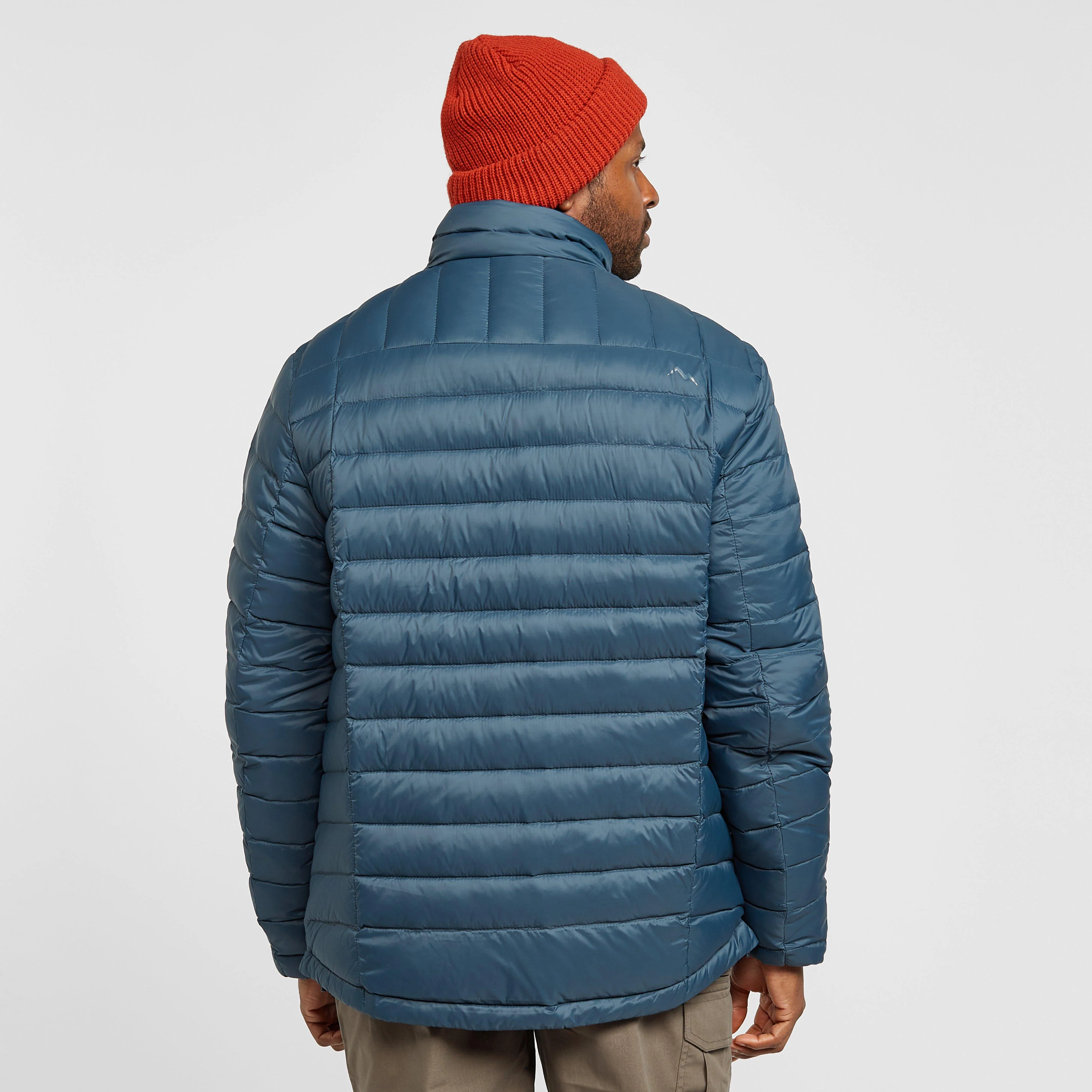 Men’s Coastal II Down Jacket - Image 2