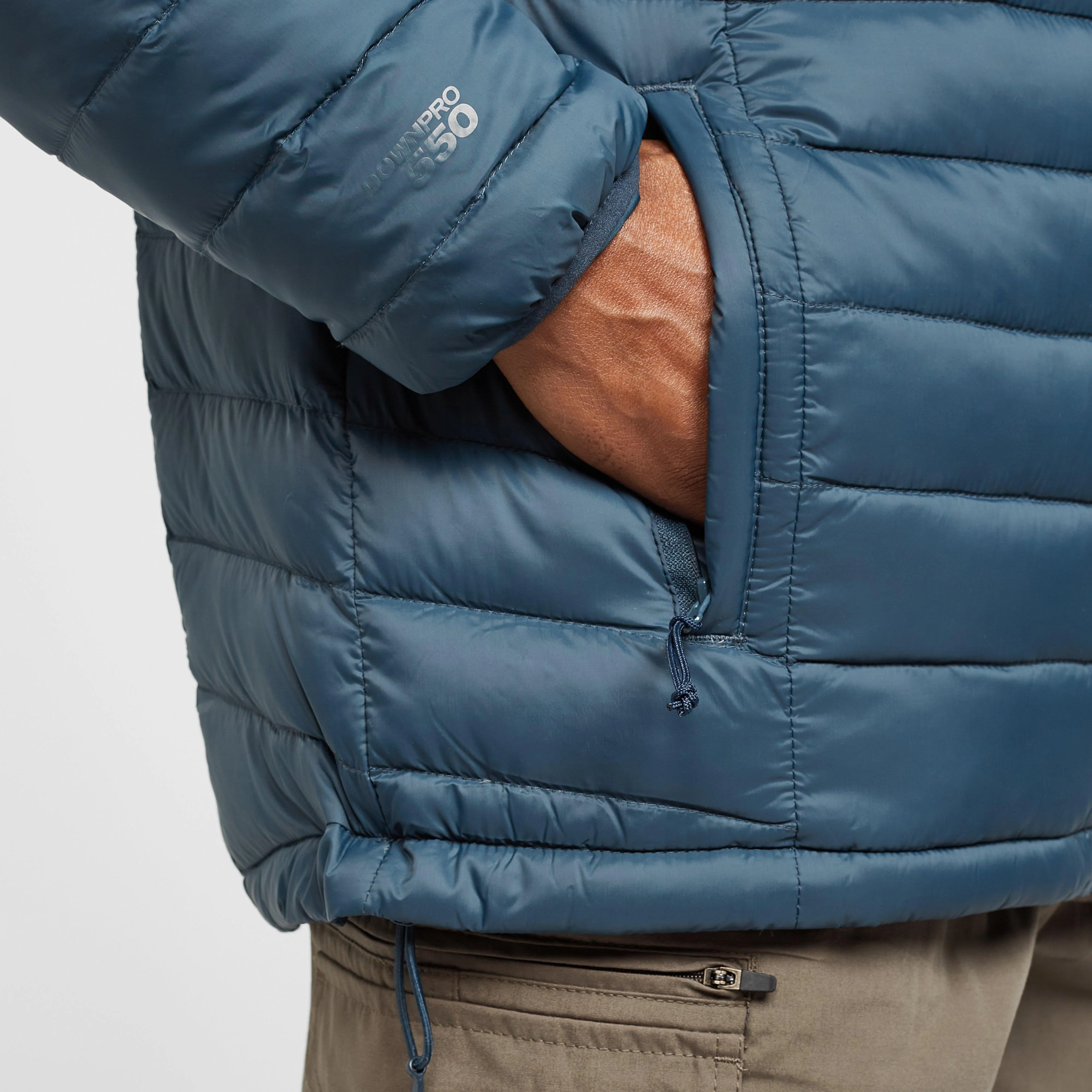 Men’s Coastal II Down Jacket - Image 6