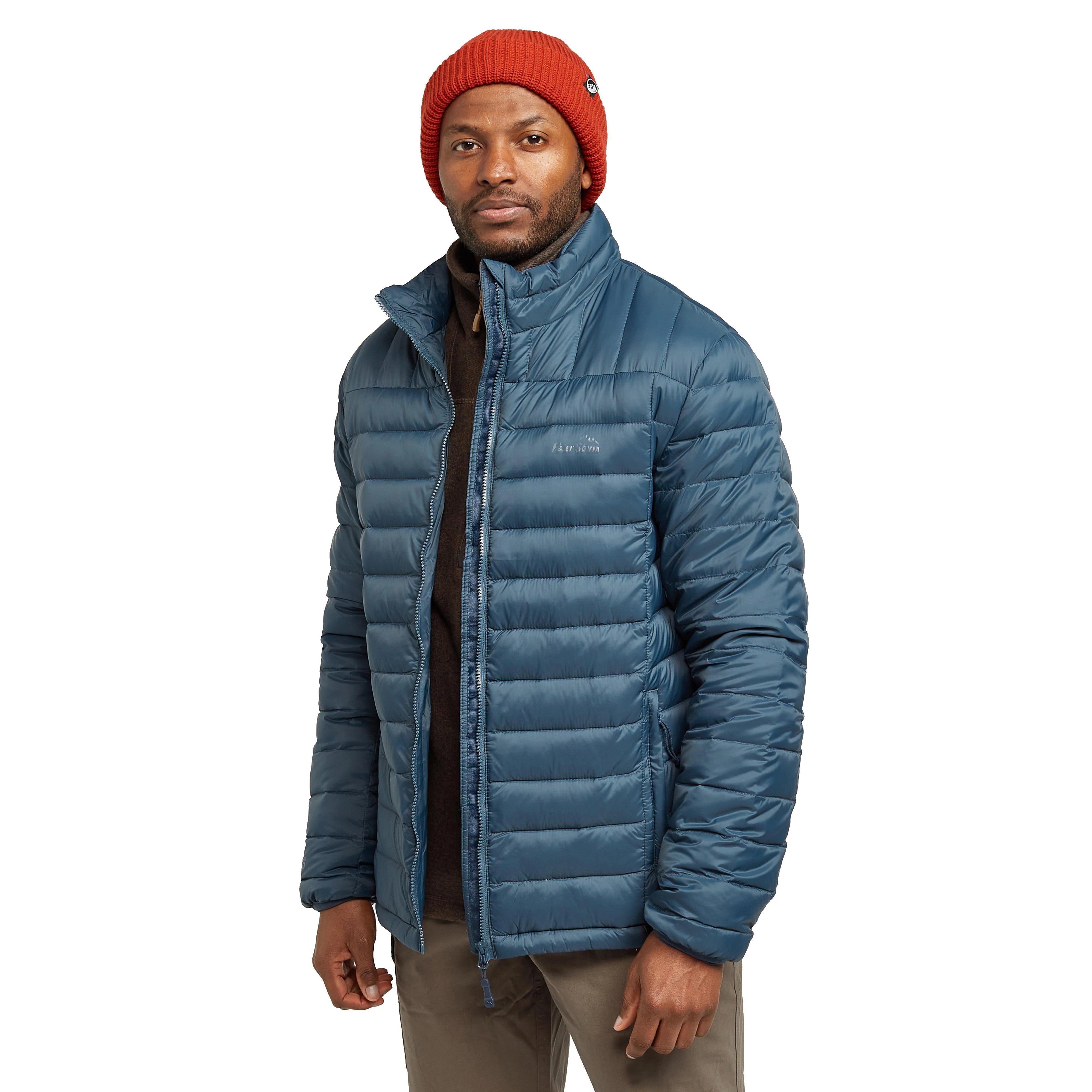 Men’s Coastal II Down Jacket - Image 8