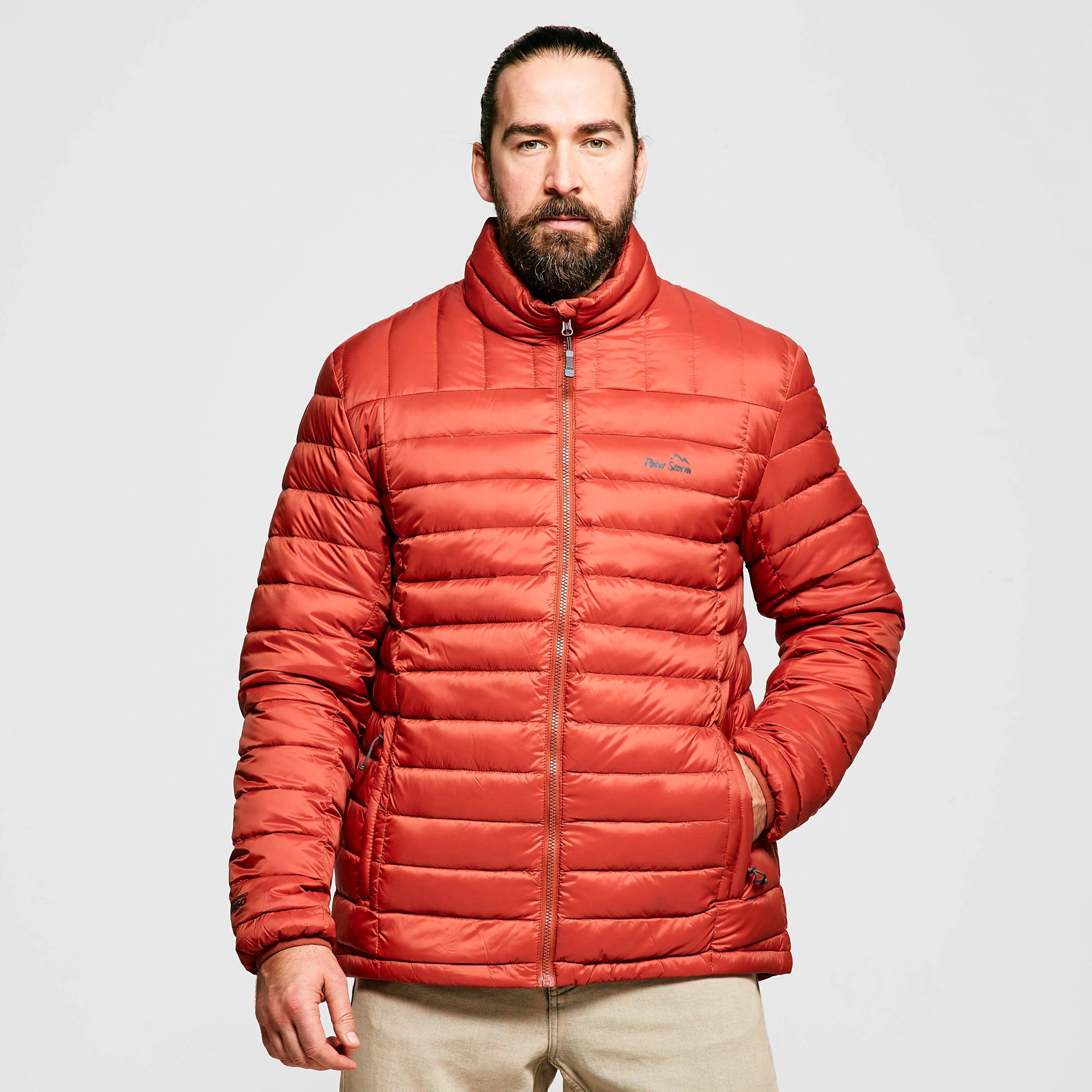 Men’s Coastal II Down Jacket - Image 2
