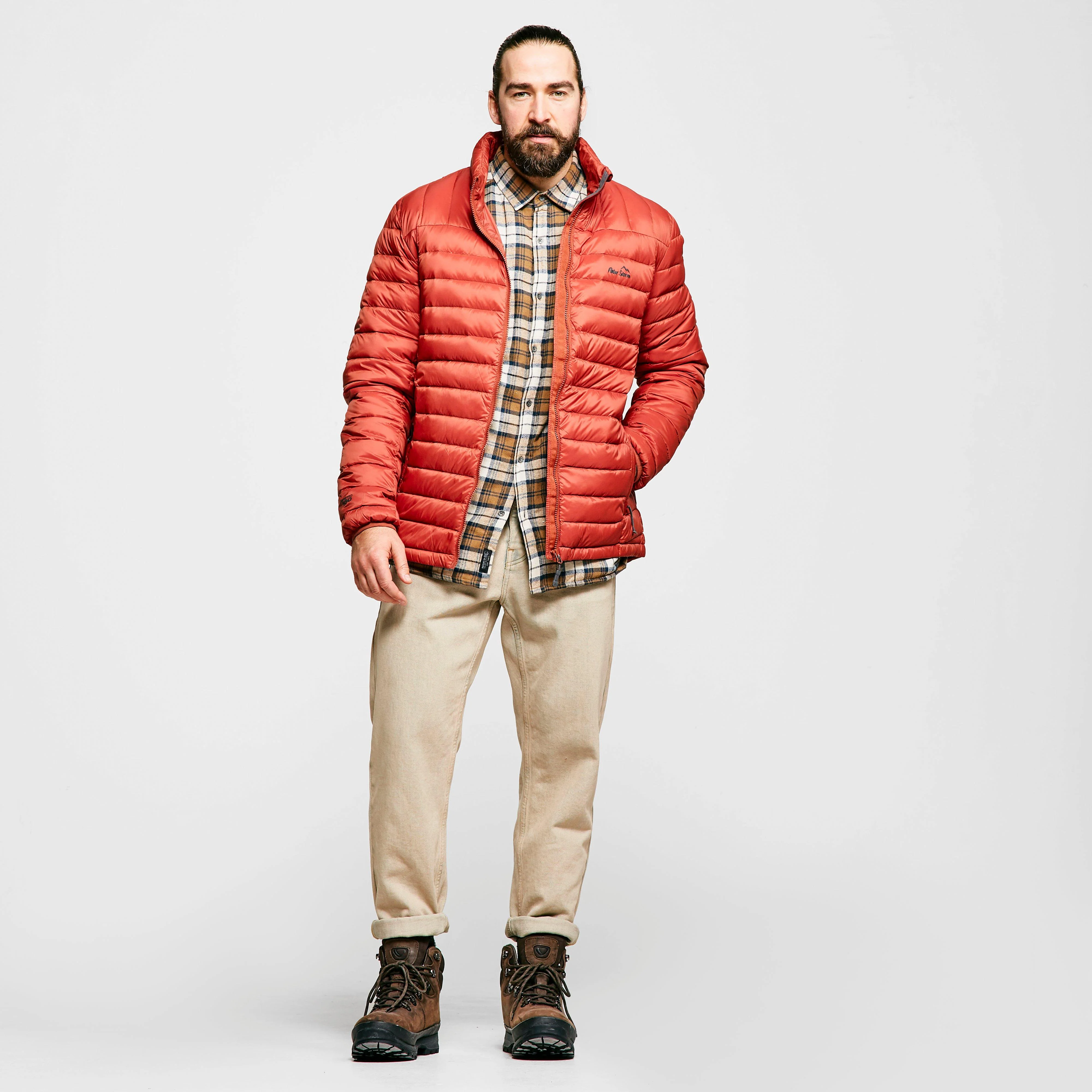 Men’s Coastal II Down Jacket - Image 3
