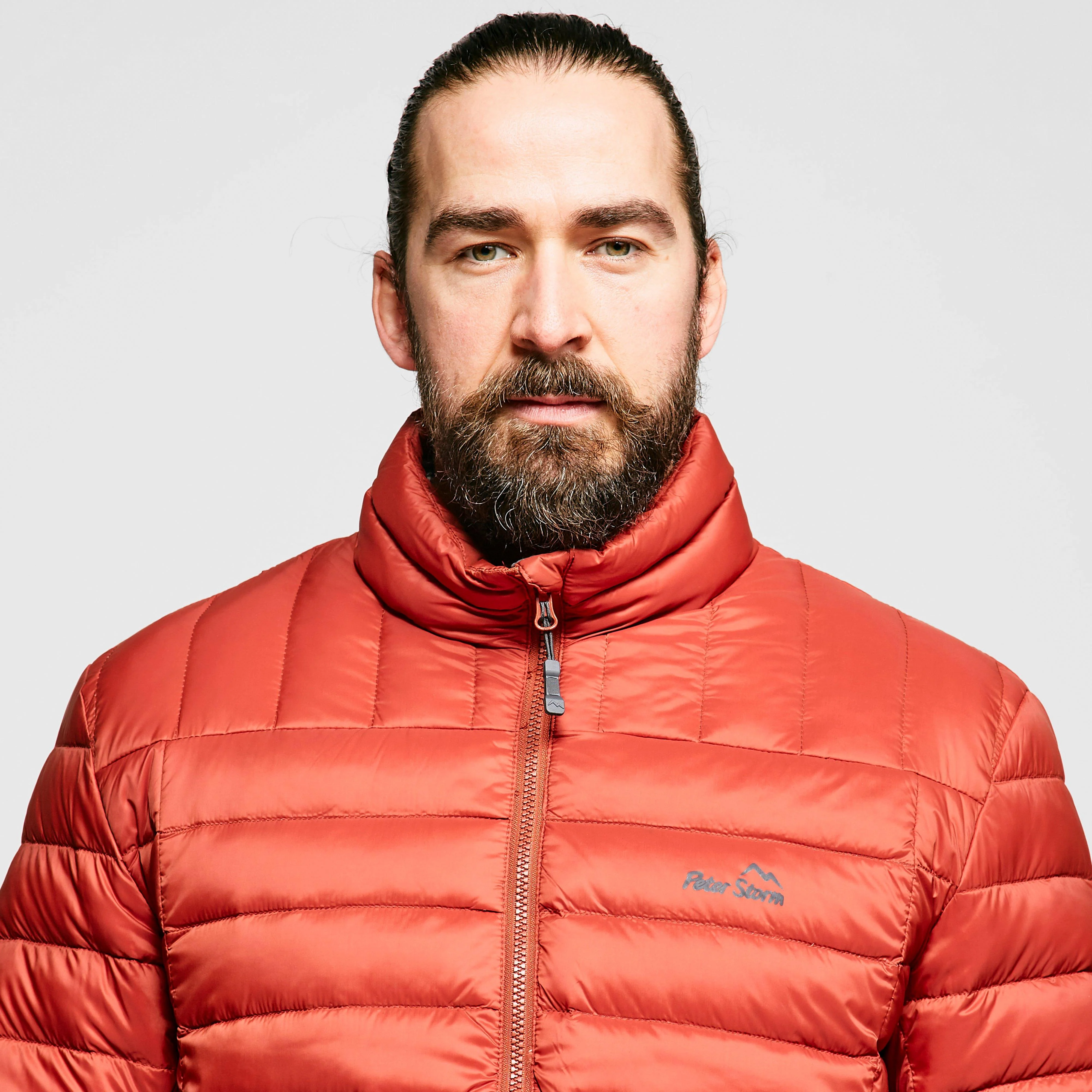 Men’s Coastal II Down Jacket - Image 5
