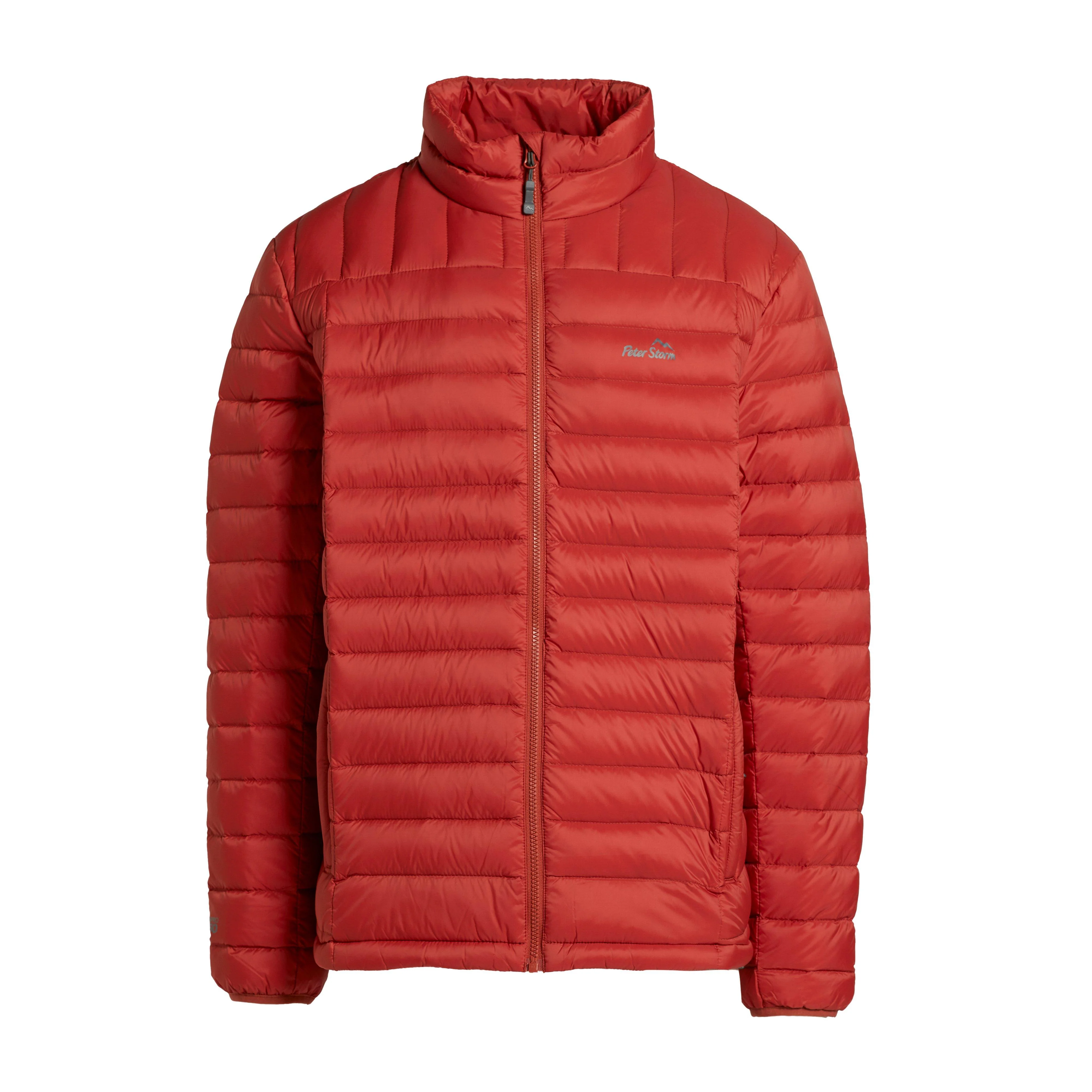 Men’s Coastal II Down Jacket - Image 9