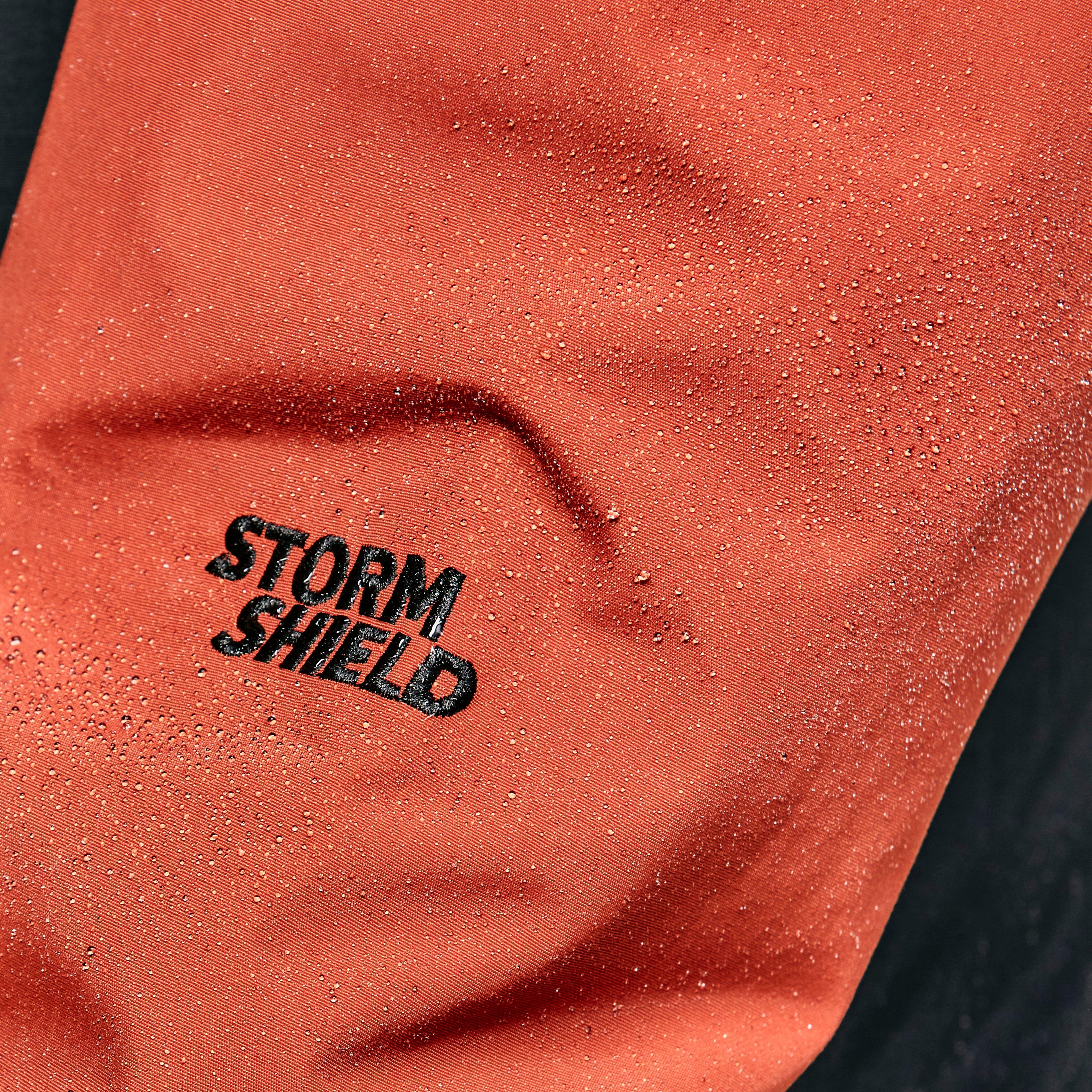 Men's Colour Block Waterproof Jacket - Image 10