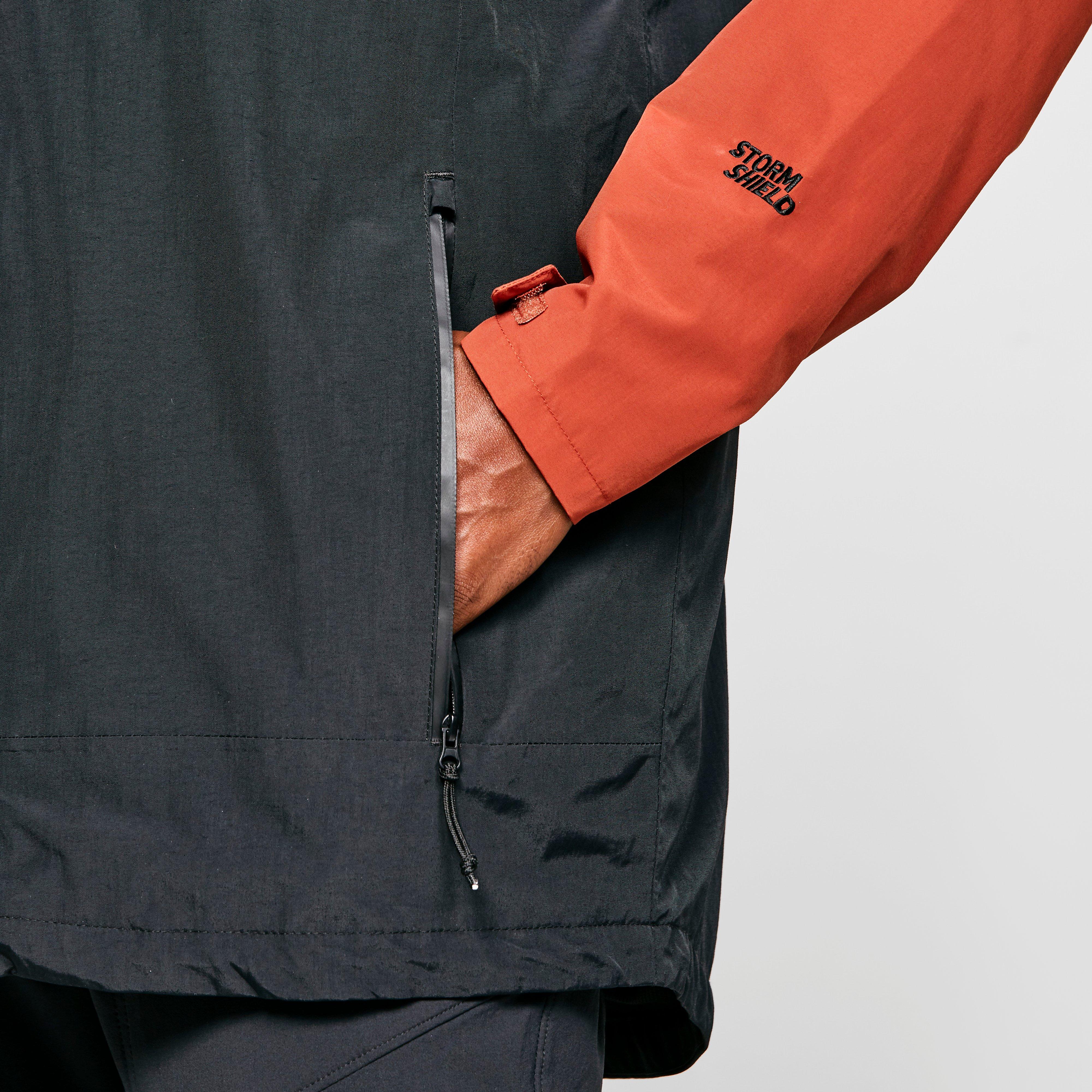 Men's Colour Block Waterproof Jacket - Image 11