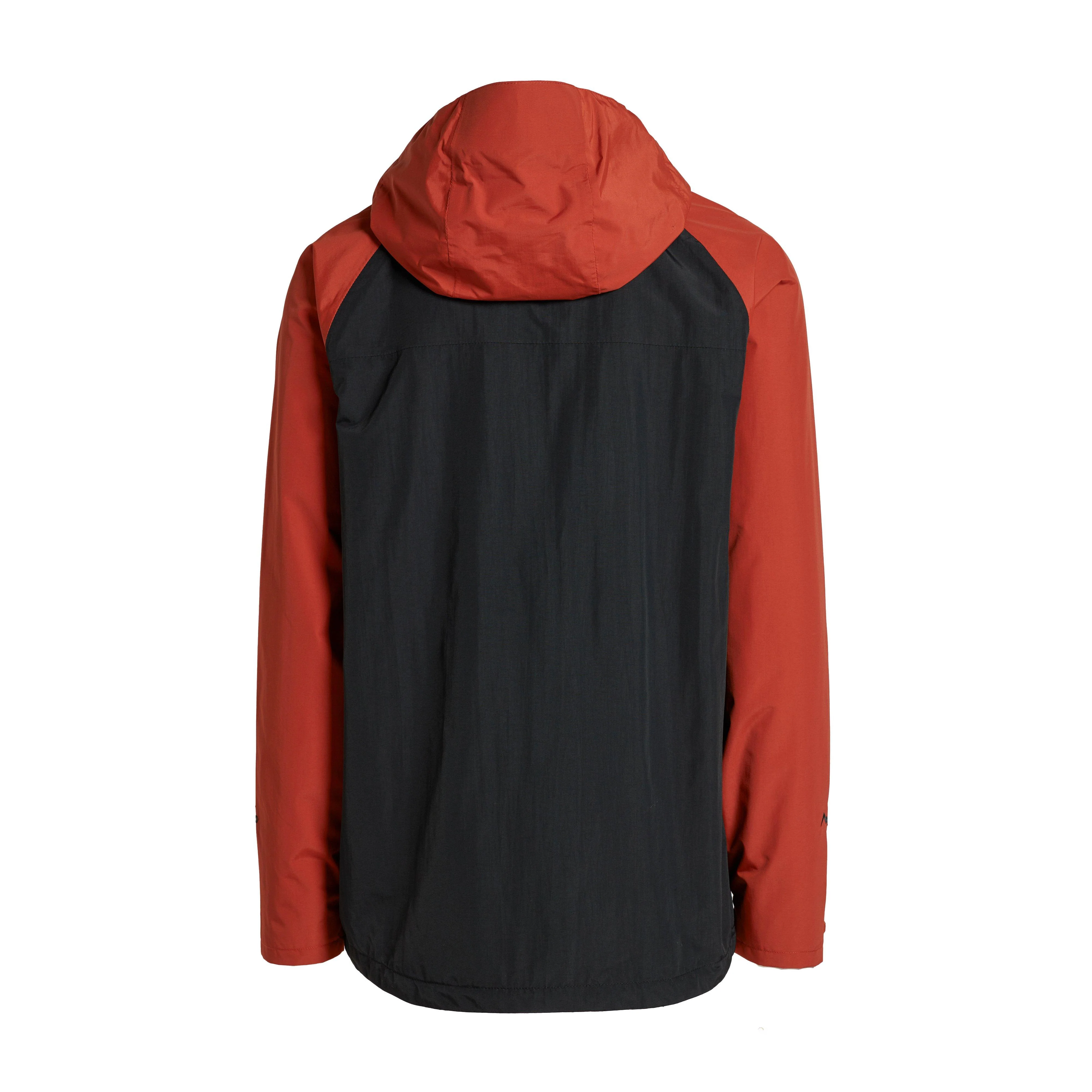 Men's Colour Block Waterproof Jacket - Image 13