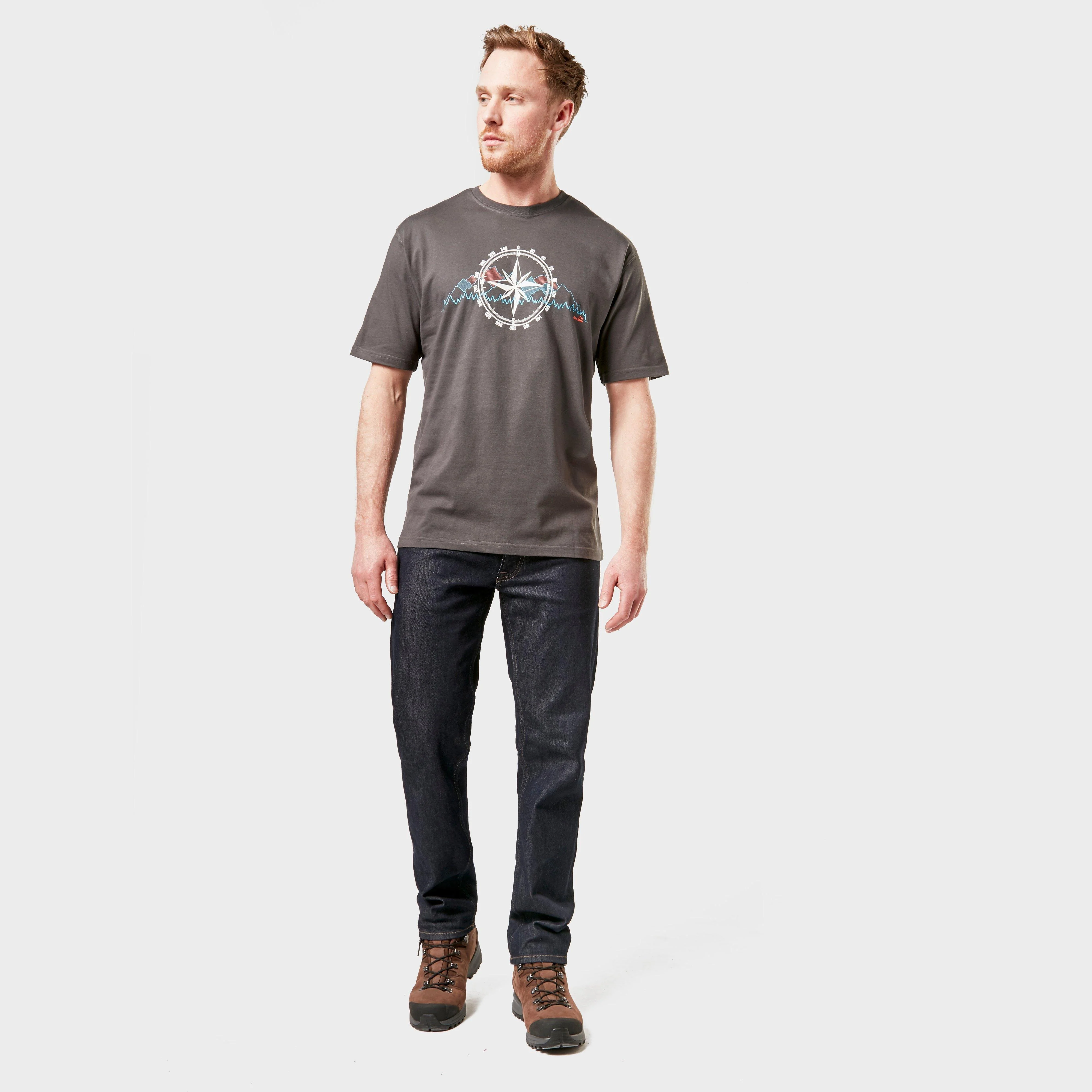 Men's Compass T-Shirt - Image 3