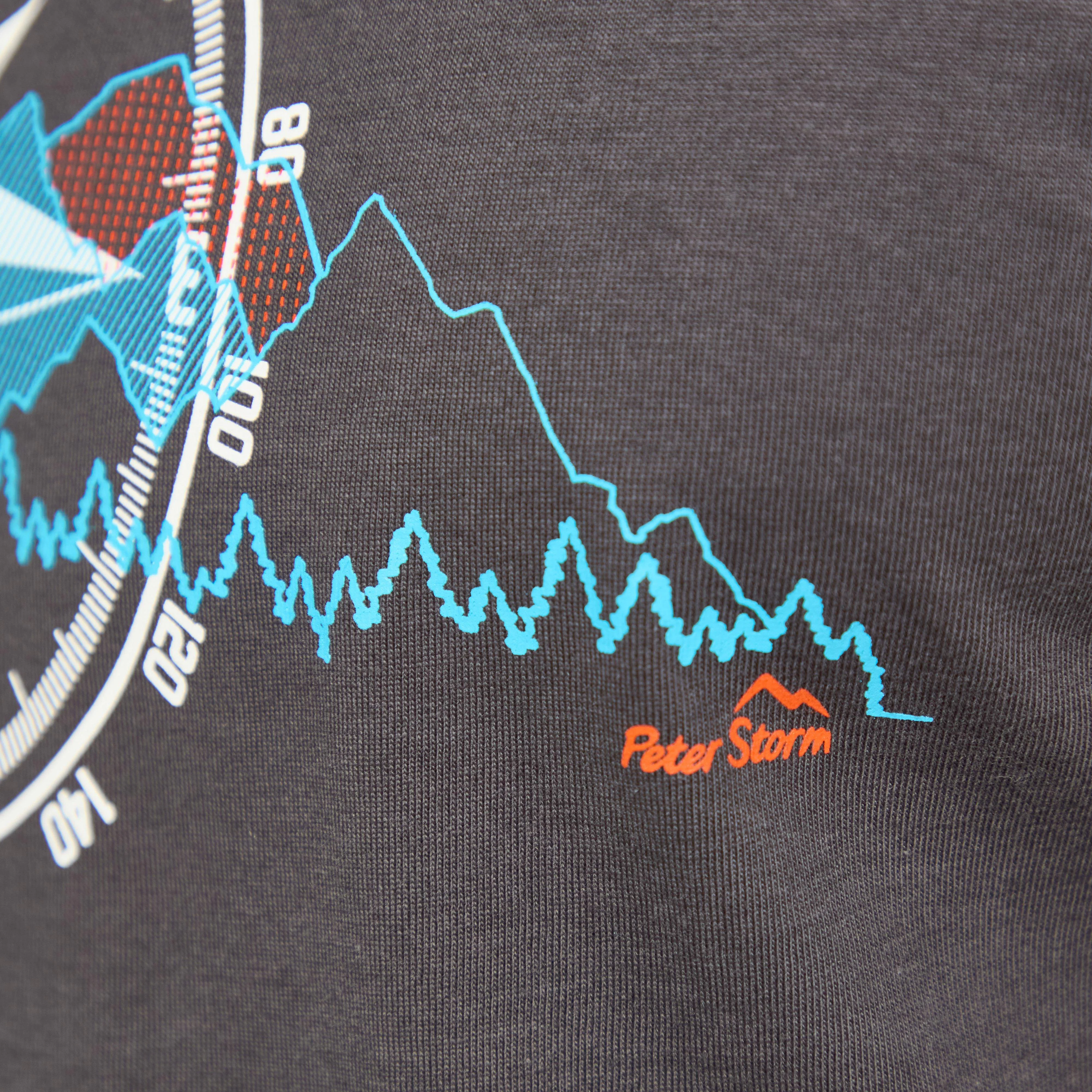 Men’s Compass T-Shirt - Image 2