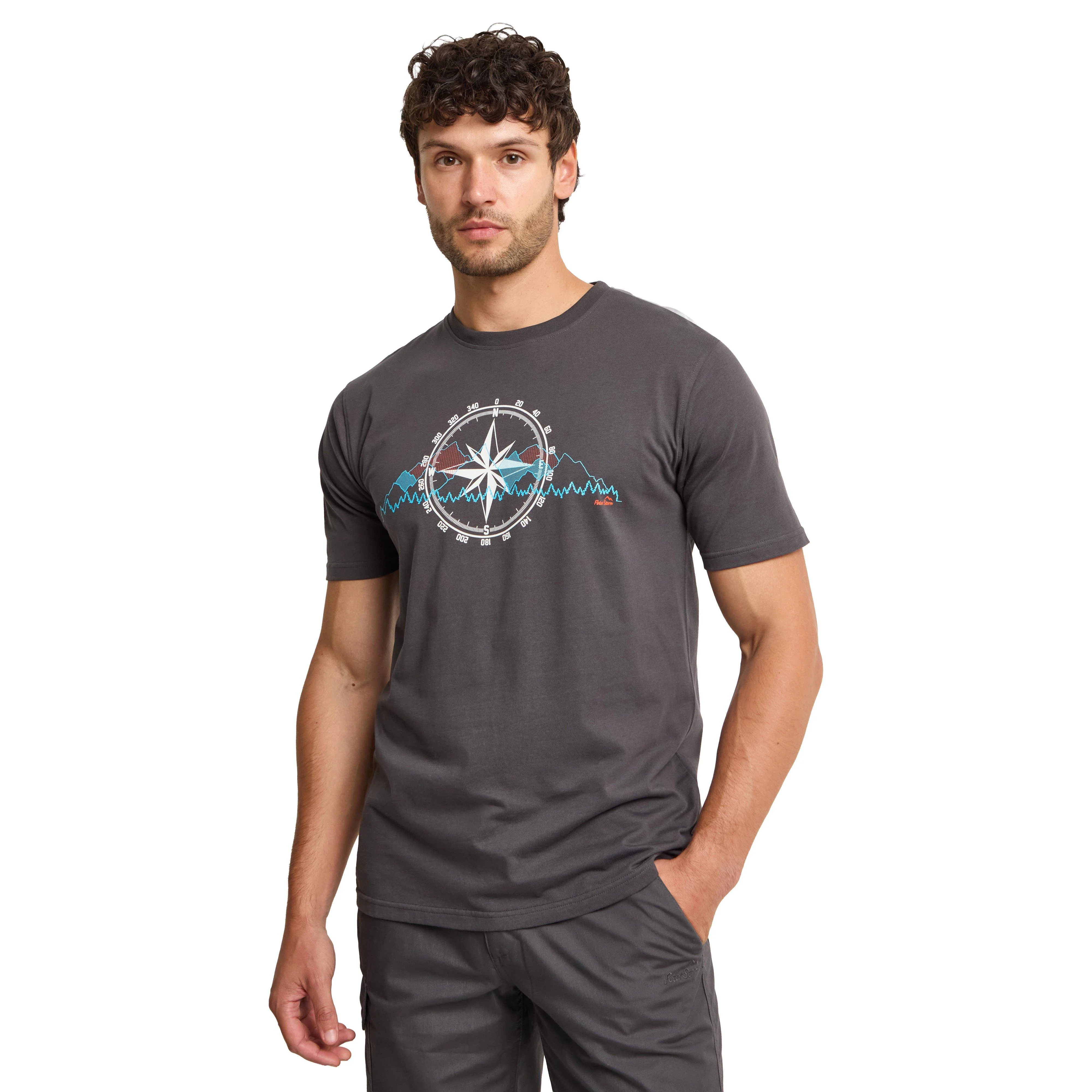 Men’s Compass T-Shirt - Image 5