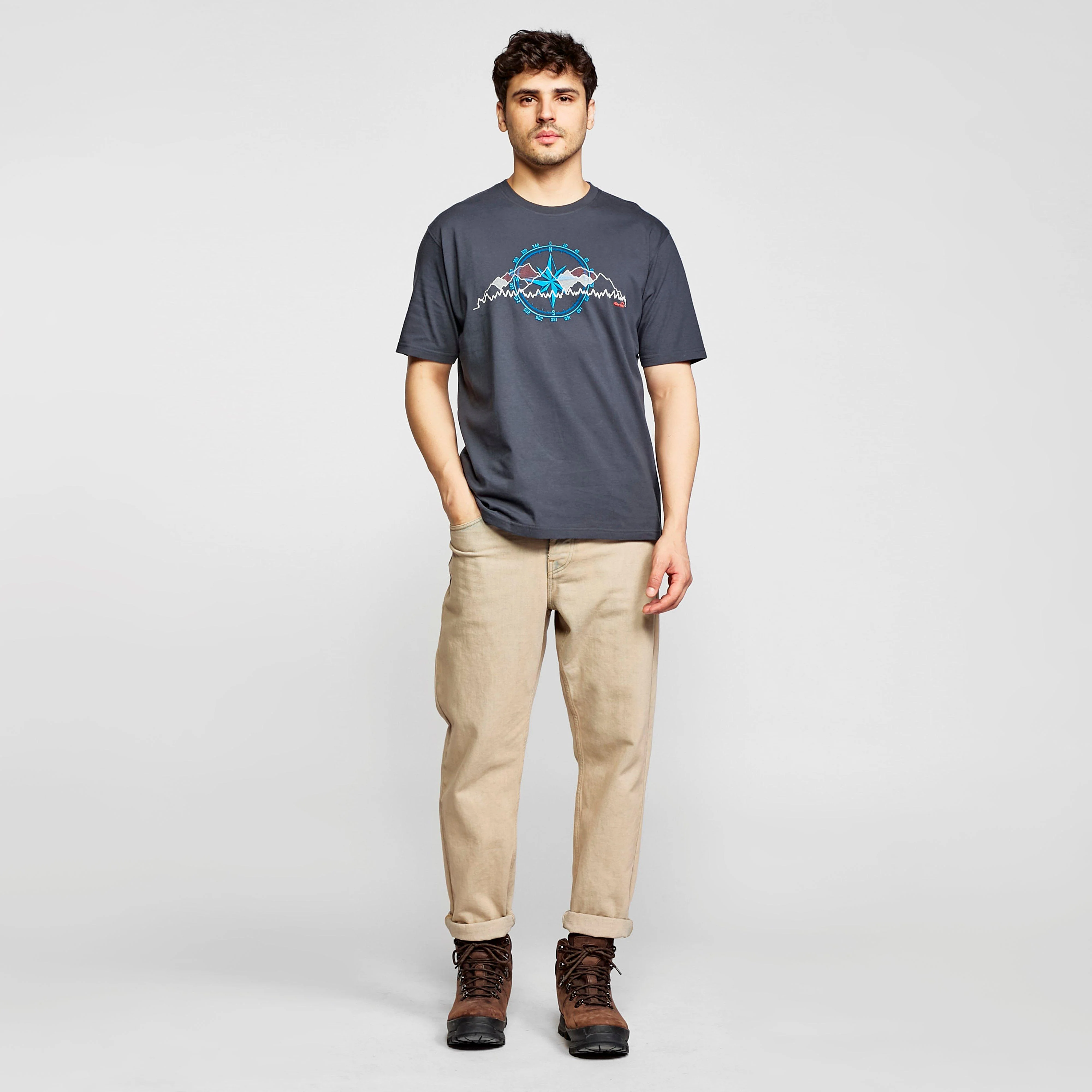 Men’s Compass T-Shirt - Image 3