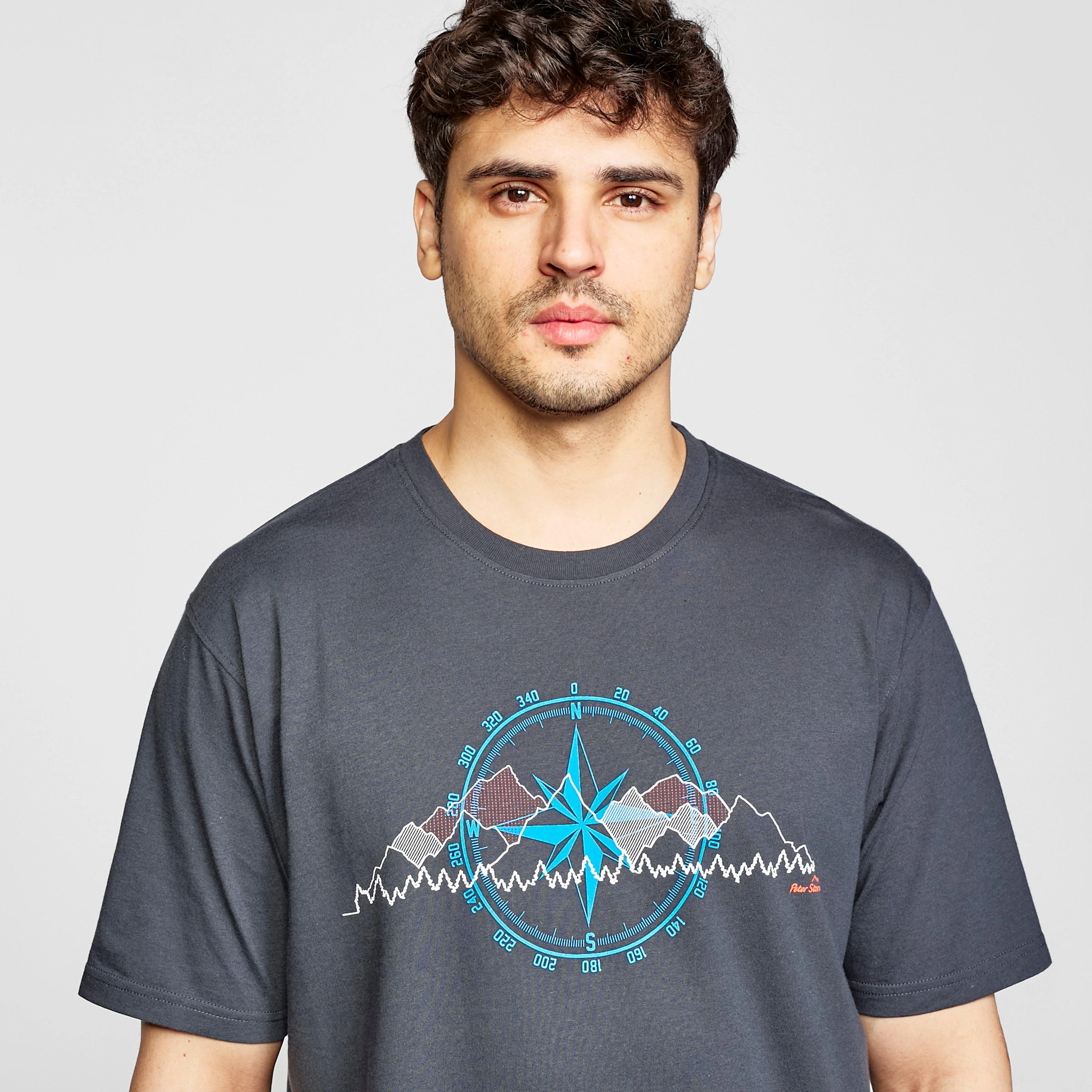 Men’s Compass T-Shirt - Image 4