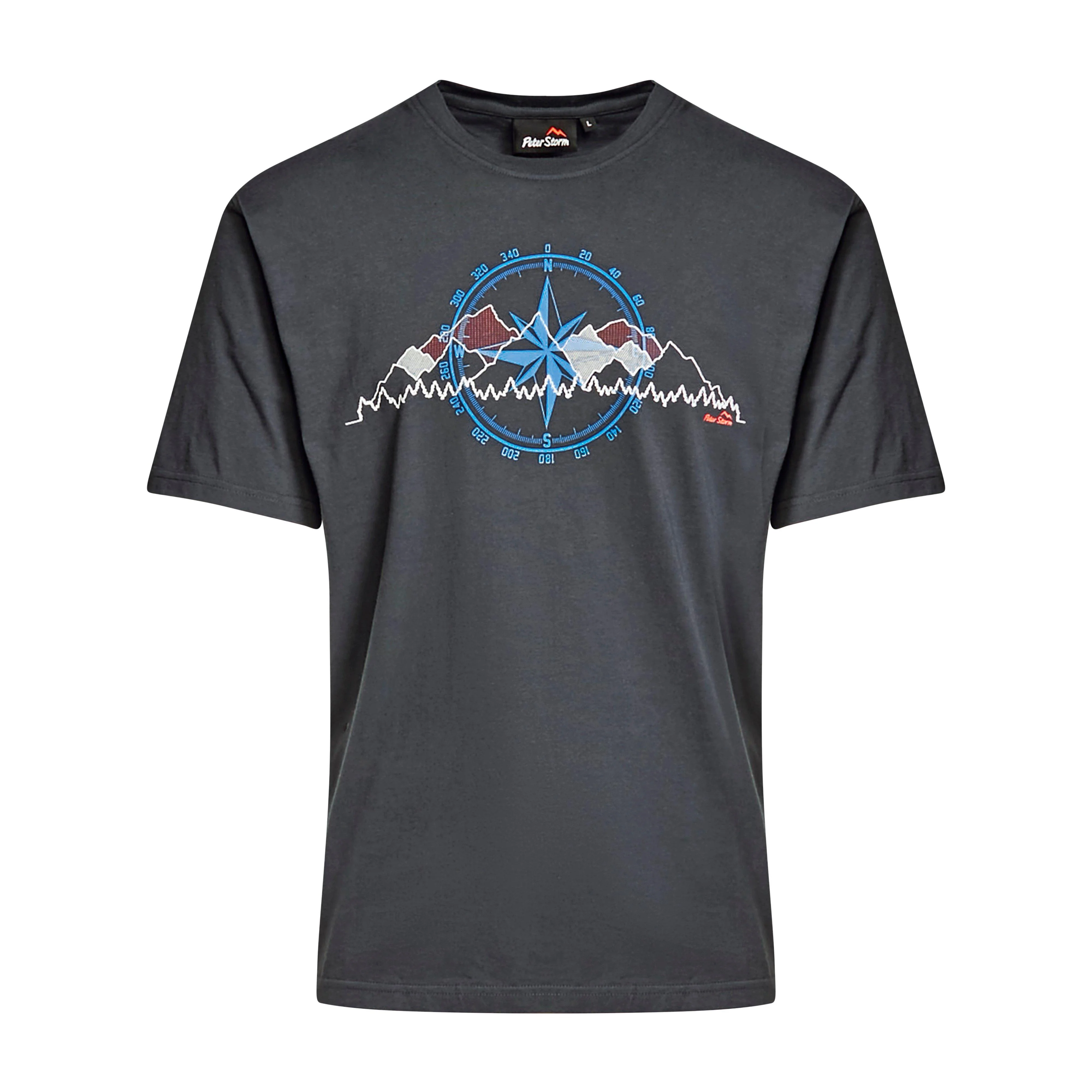 Men’s Compass T-Shirt - Image 5