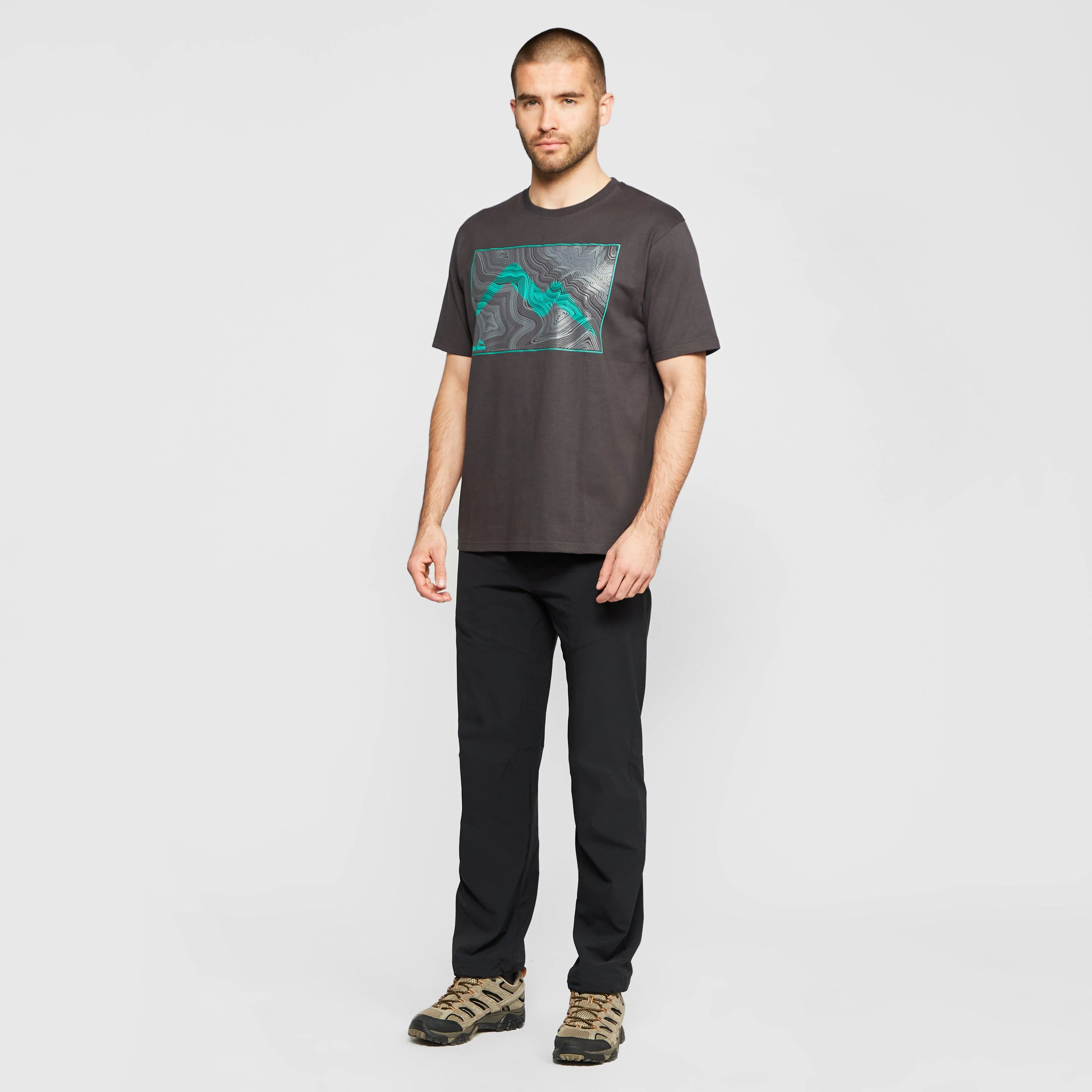 Men’s Contour T-Shirt - Image 3