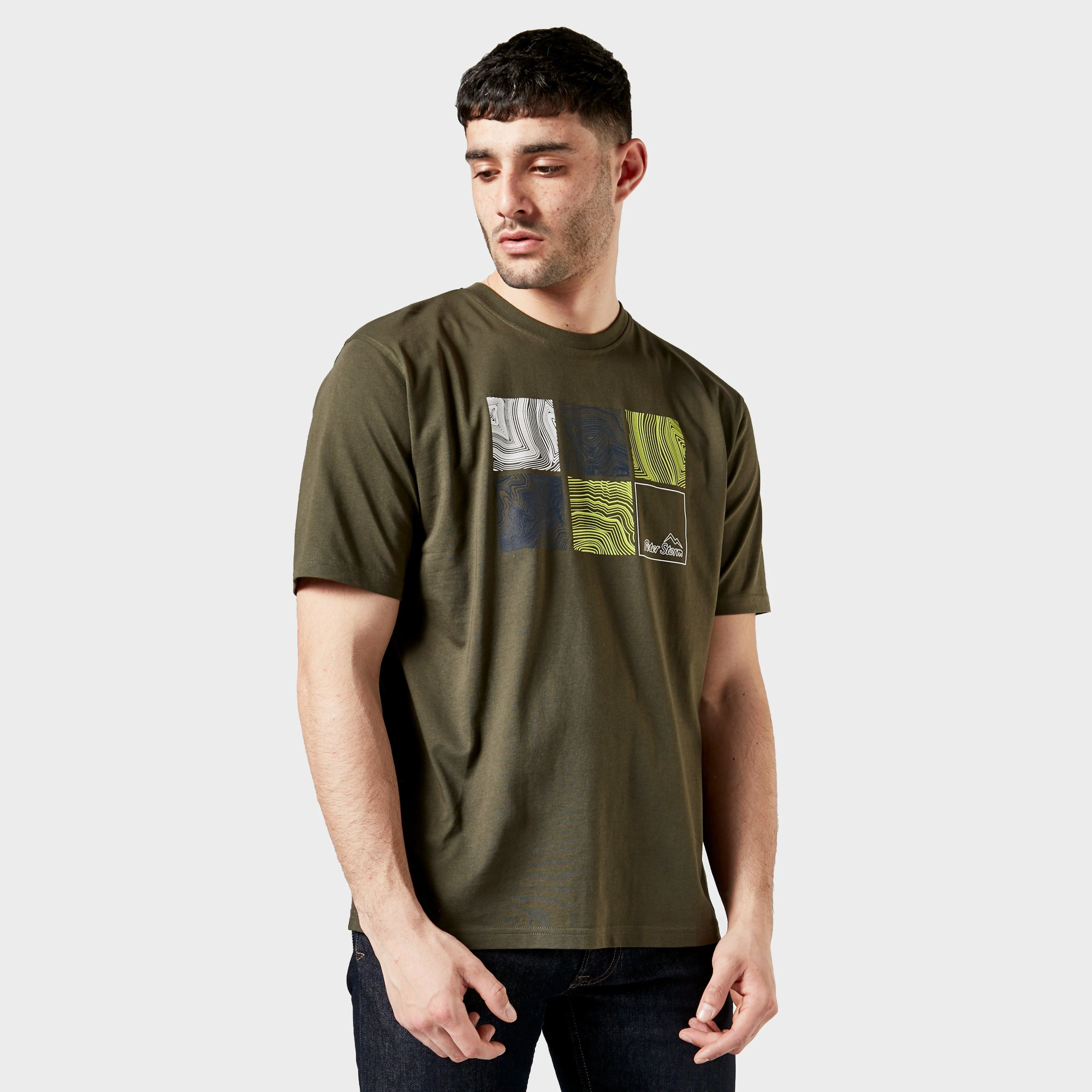 Men's Control T-Shirt - Image 4