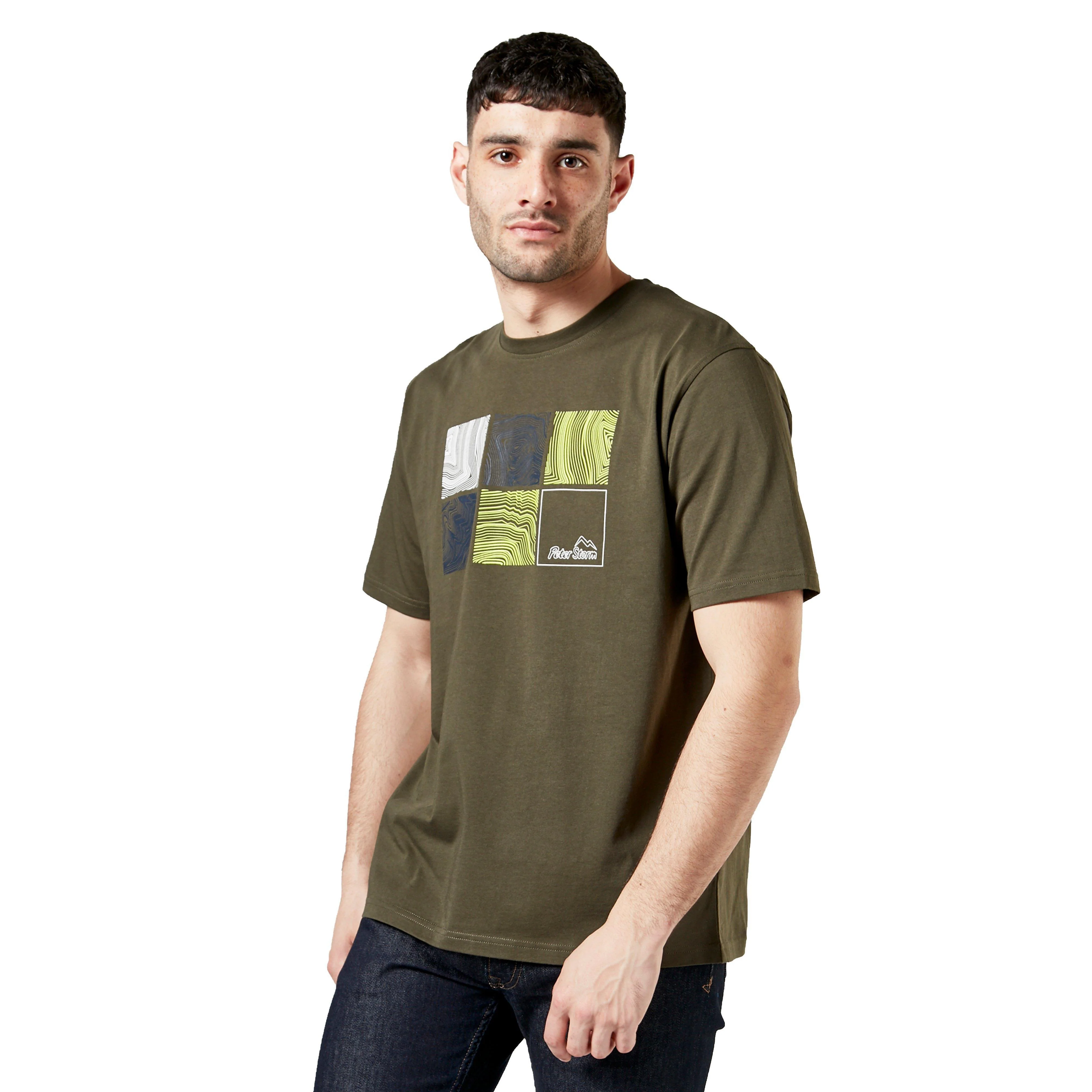 Men's Control T-Shirt - Image 5
