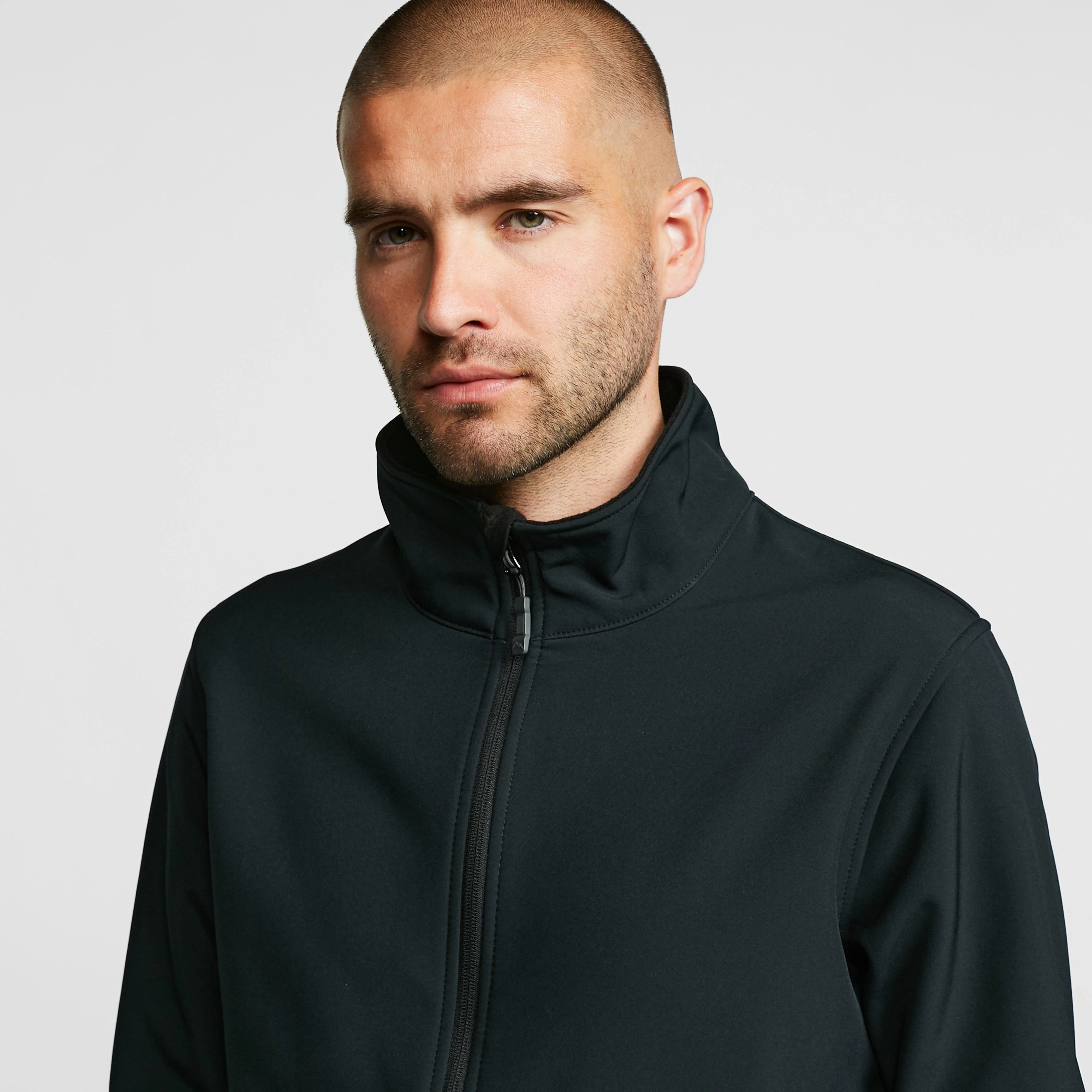 Men’s Core Softshell Jacket - Image 4