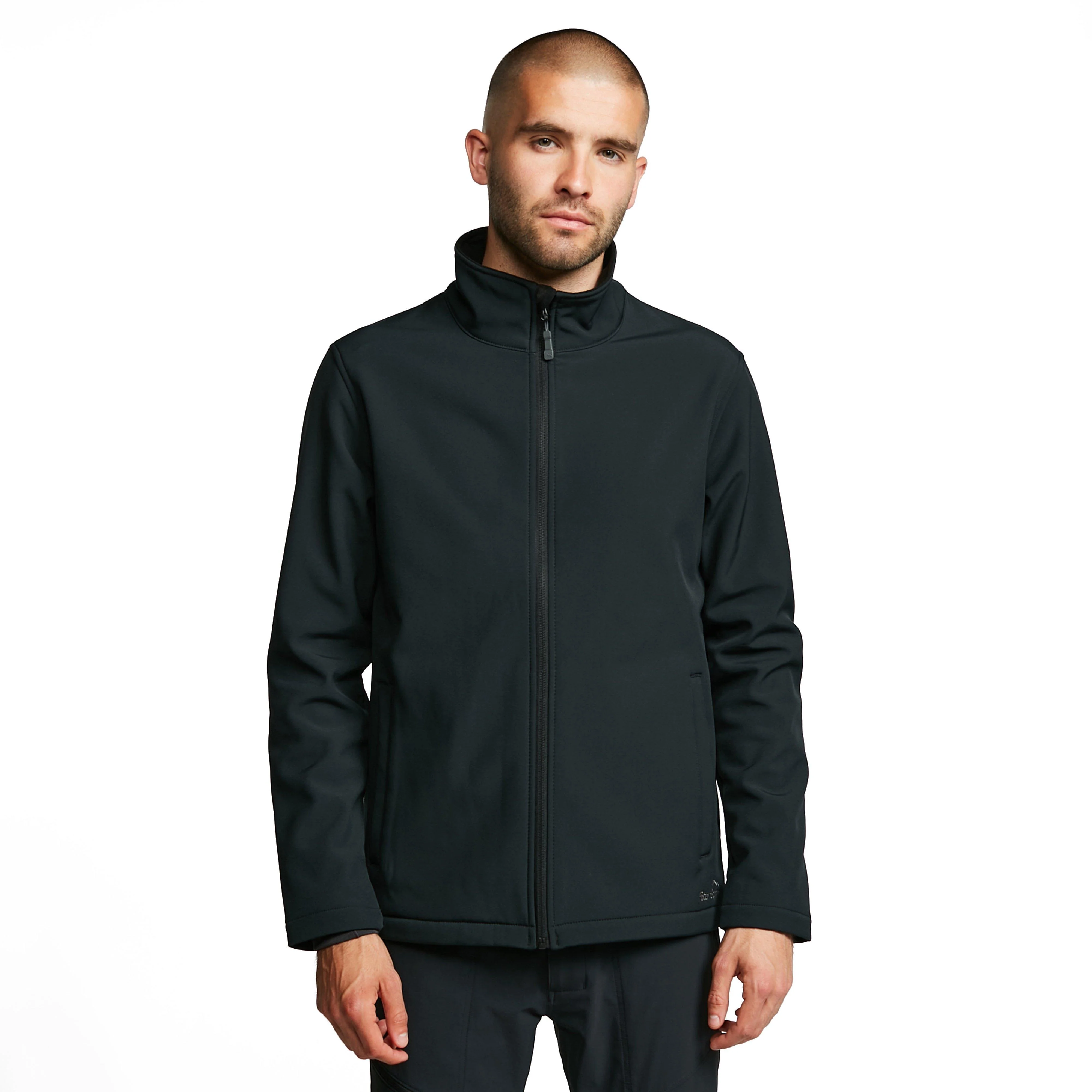 Men’s Core Softshell Jacket - Image 7