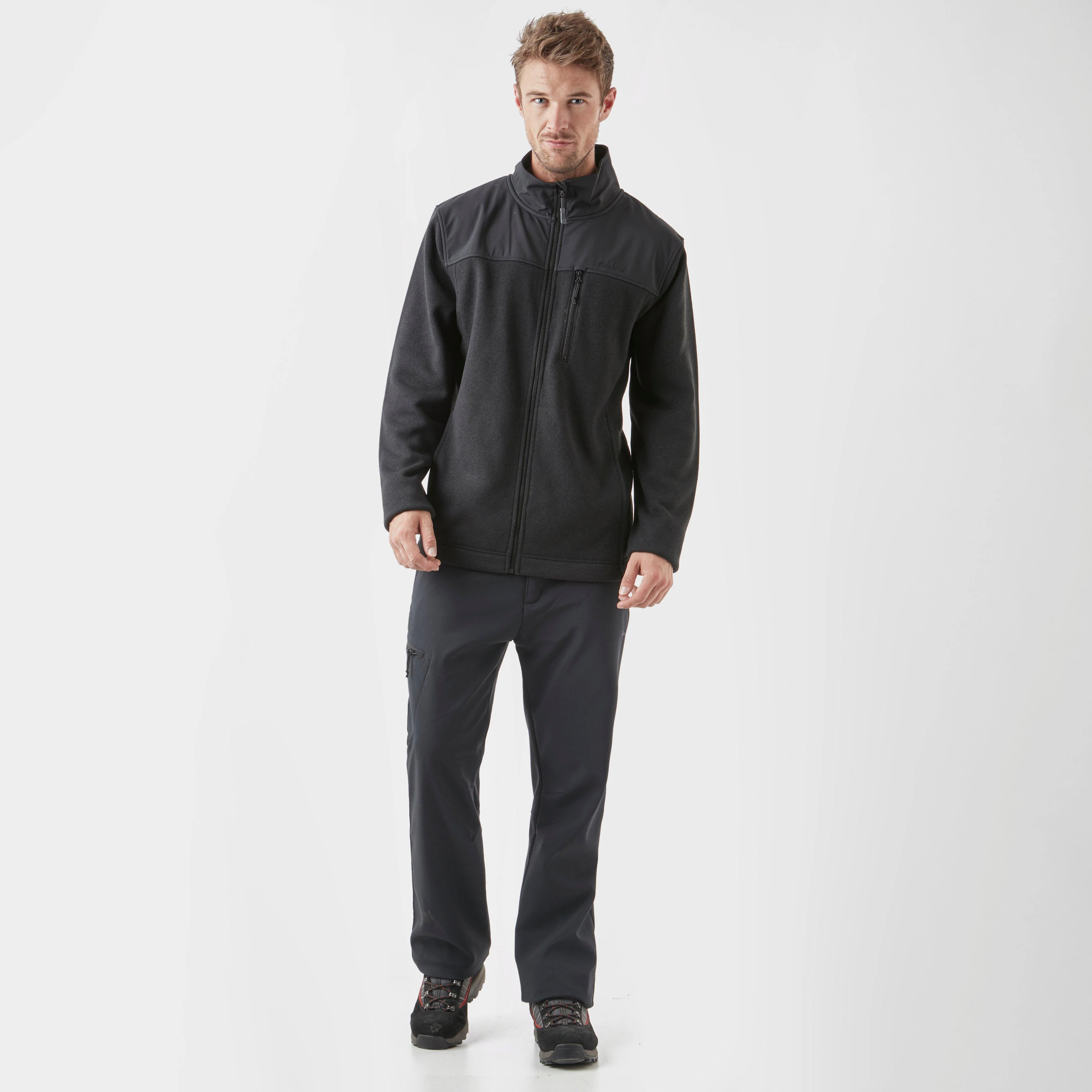 Men’s Coverdale Full-Zip Fleece - Image 3
