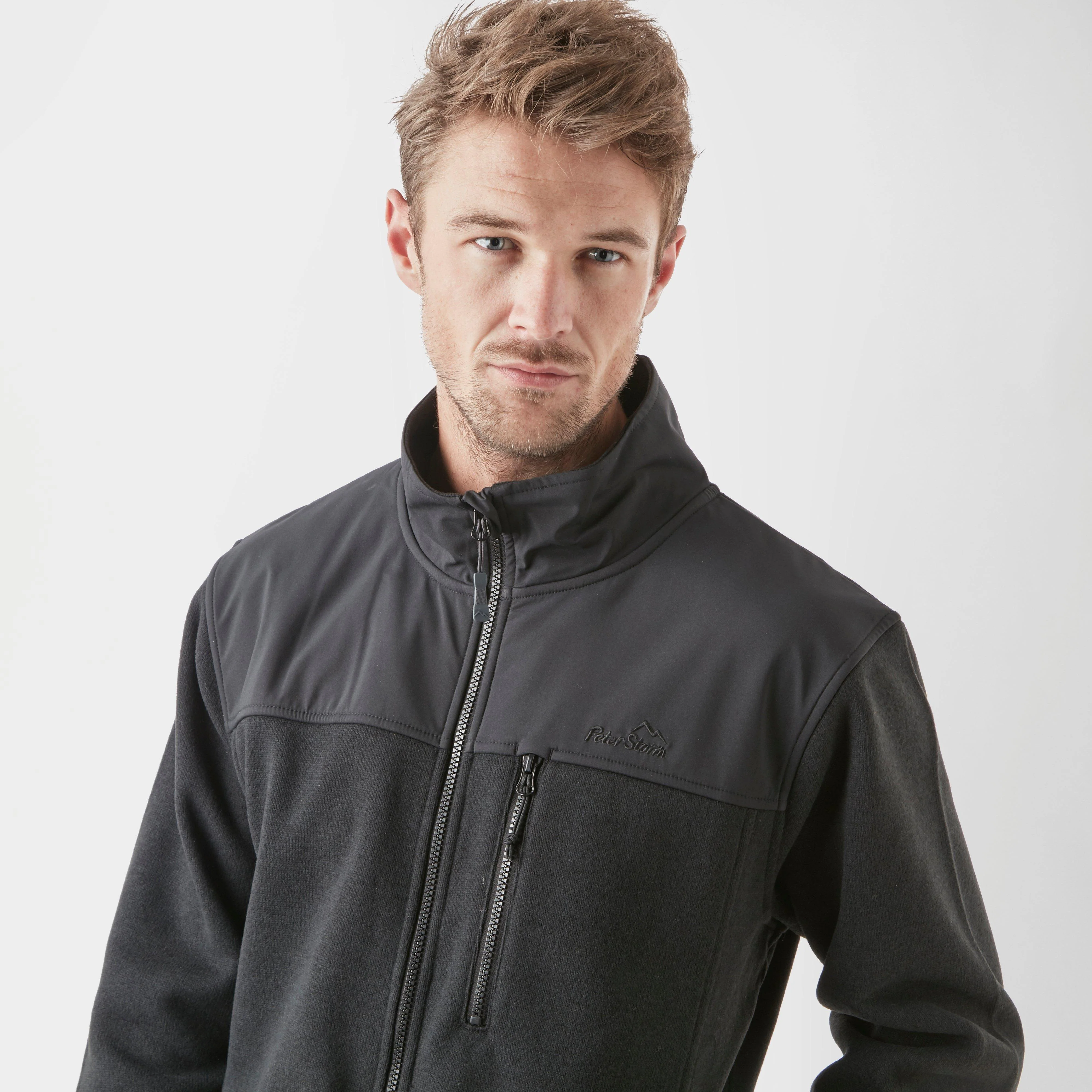 Men’s Coverdale Full-Zip Fleece - Image 4