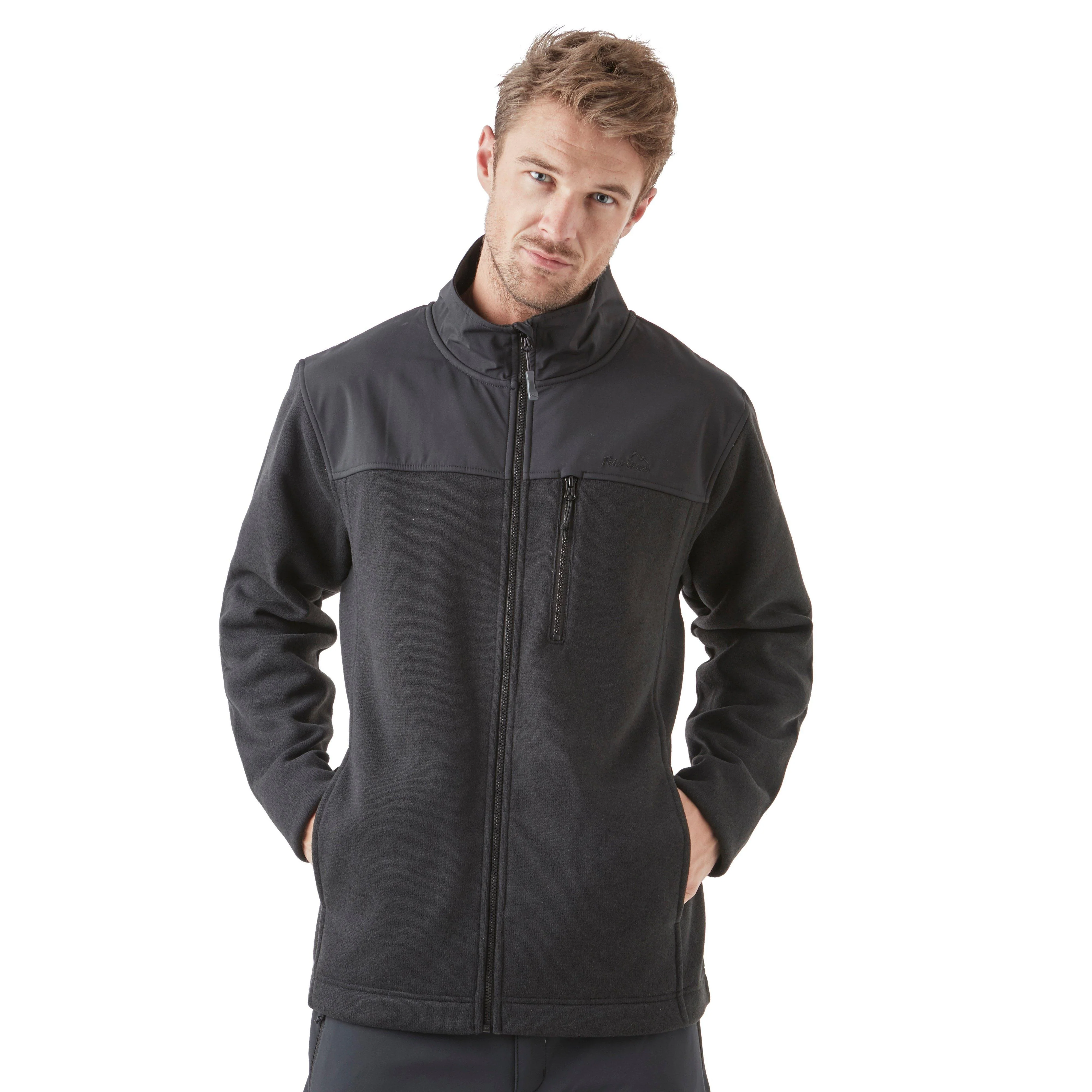 Men’s Coverdale Full-Zip Fleece - Image 7