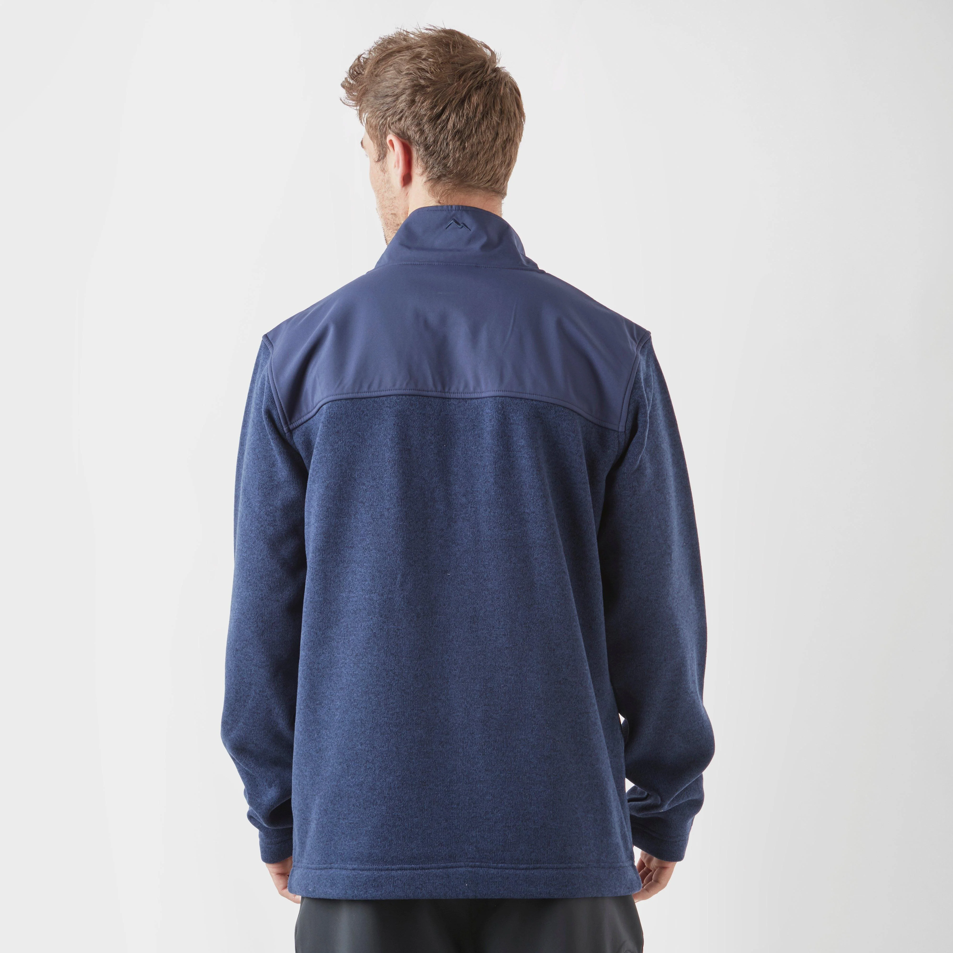 Men’s Coverdale Full-Zip Fleece - Image 2