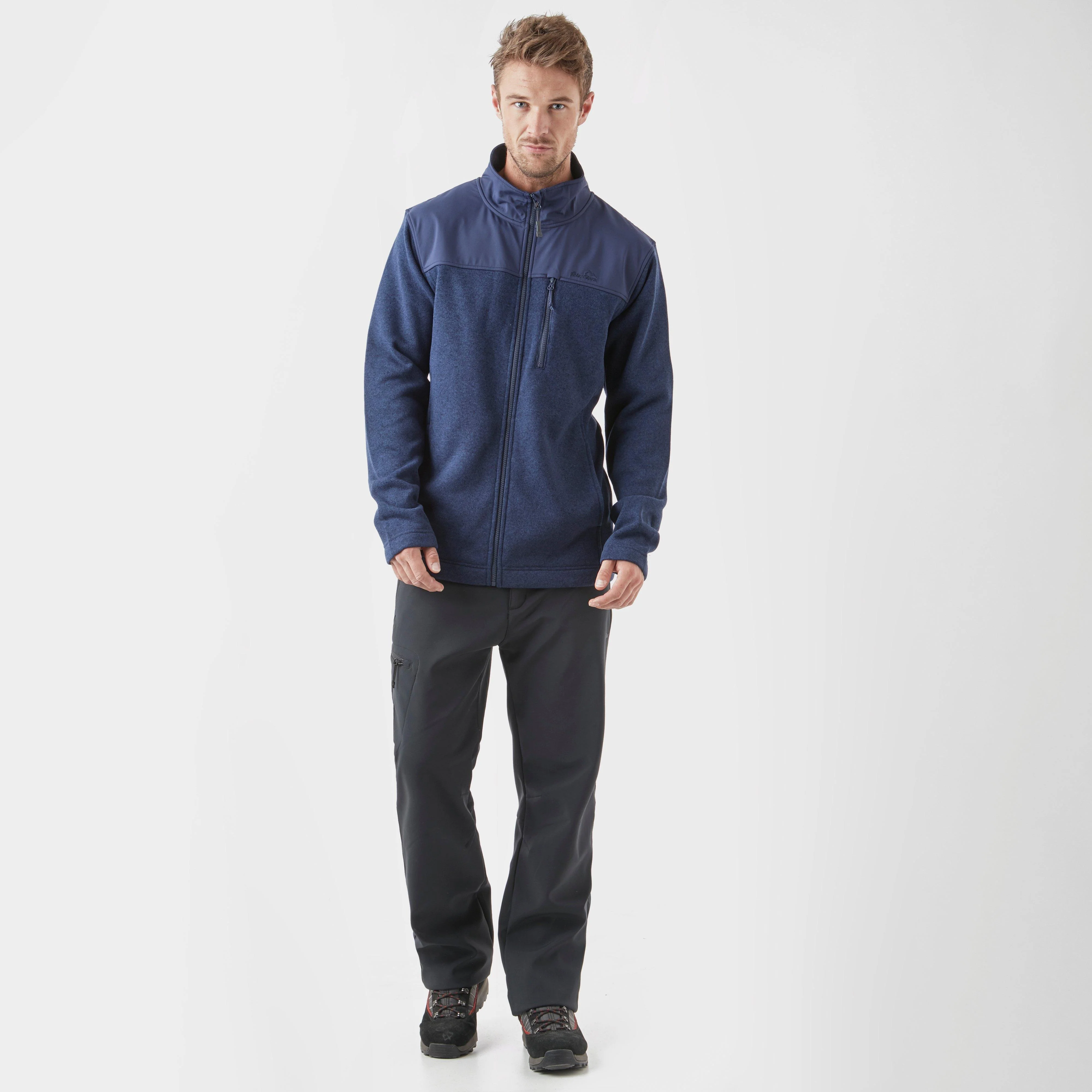 Men’s Coverdale Full-Zip Fleece - Image 3