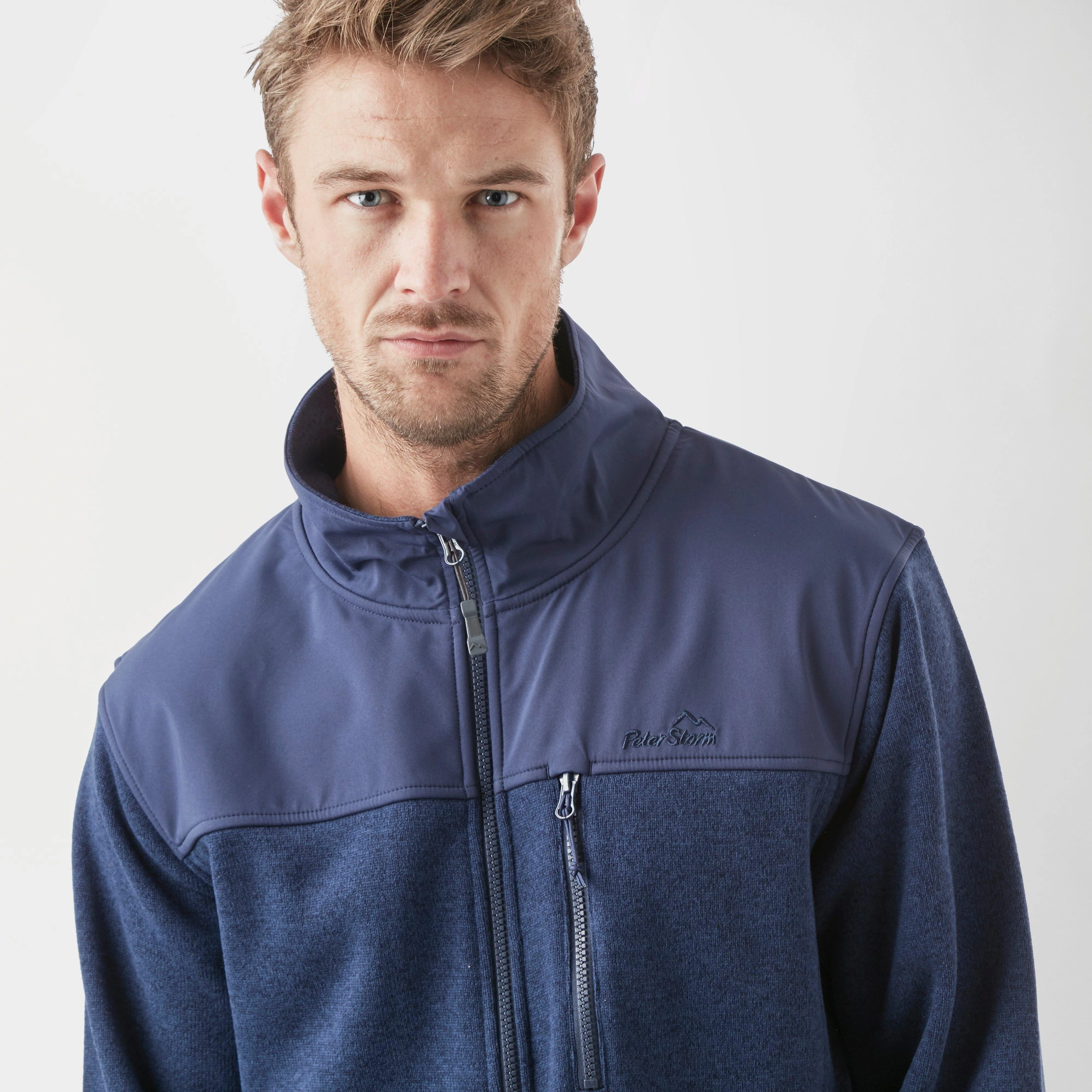 Men’s Coverdale Full-Zip Fleece - Image 4