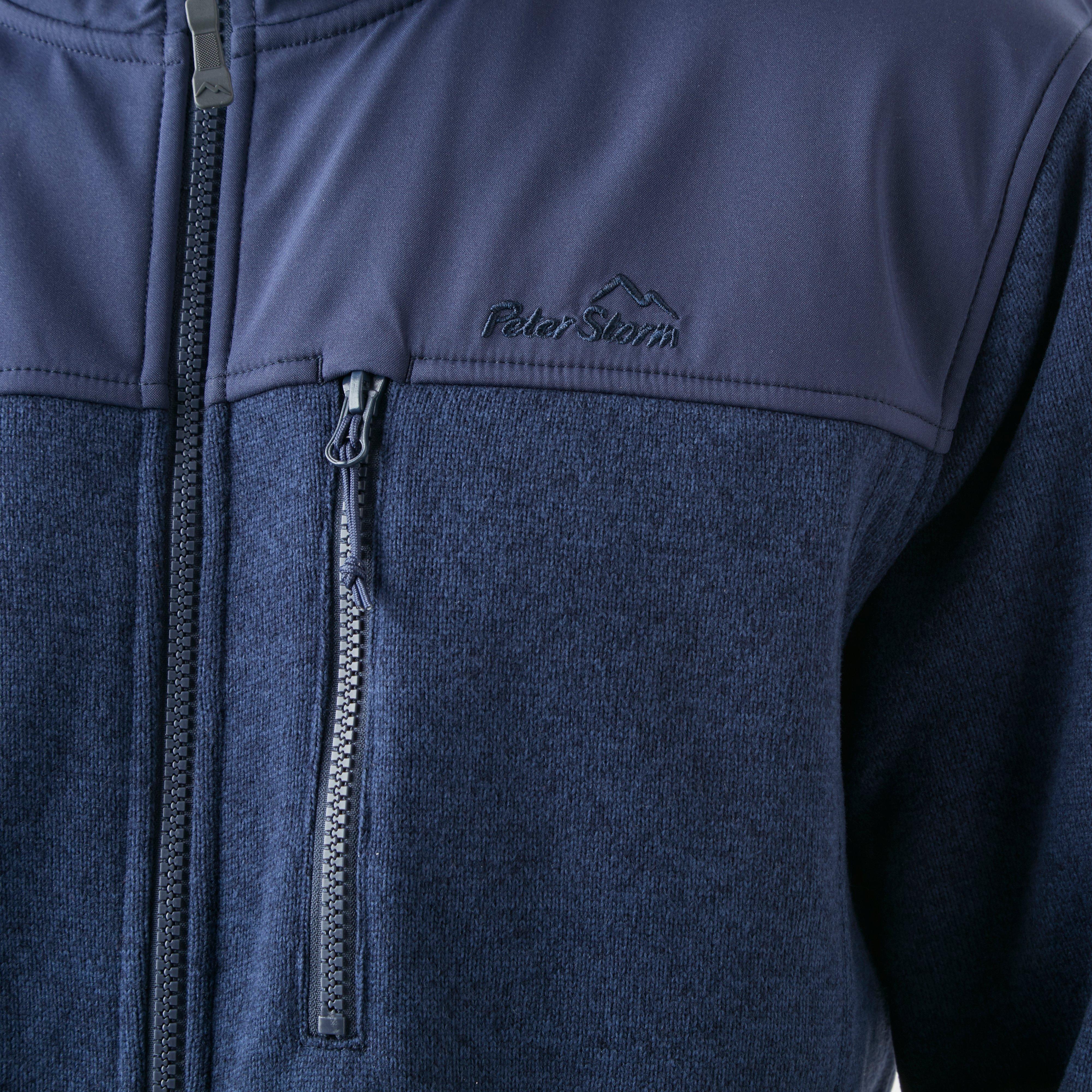 Men’s Coverdale Full-Zip Fleece - Image 5
