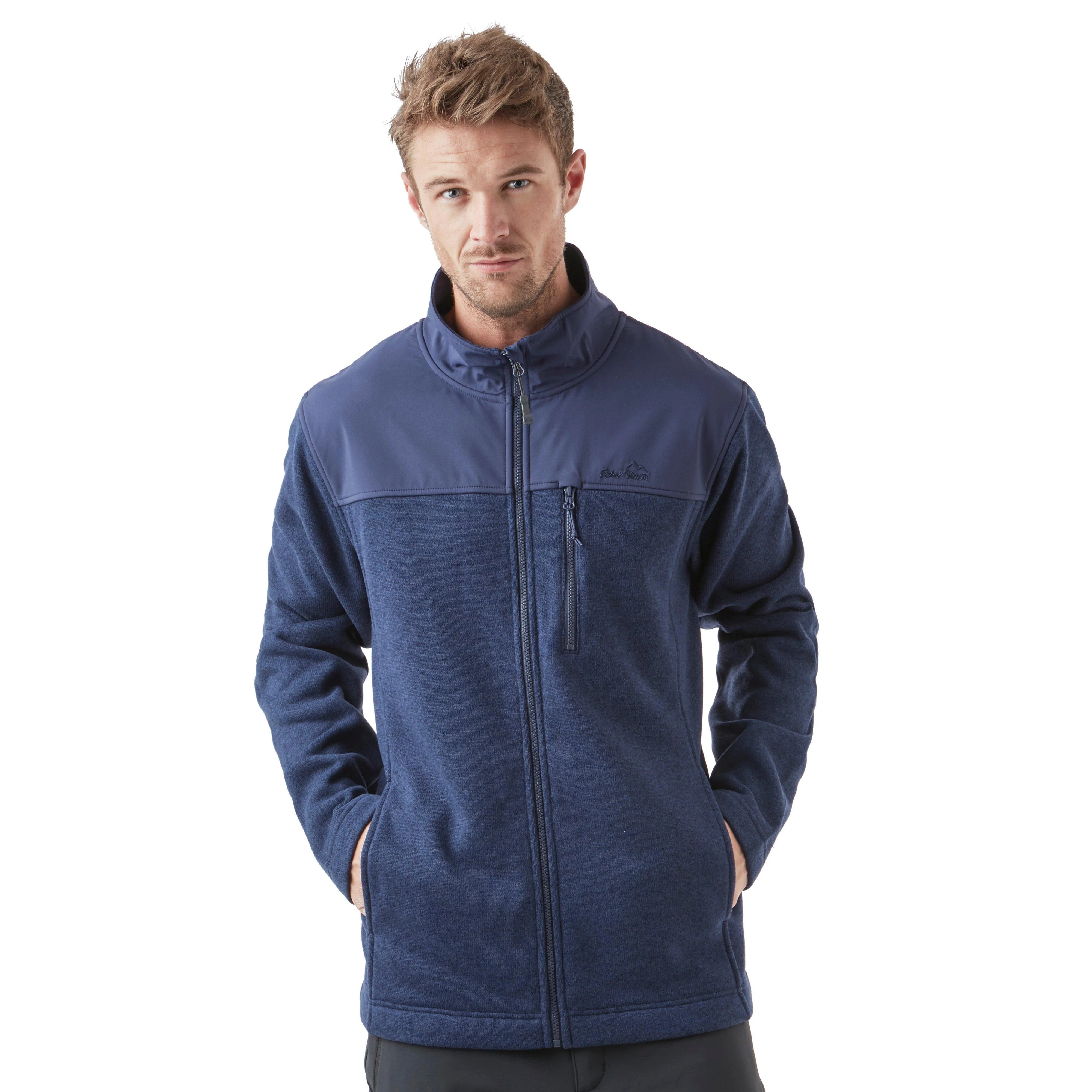 Men’s Coverdale Full-Zip Fleece - Image 7