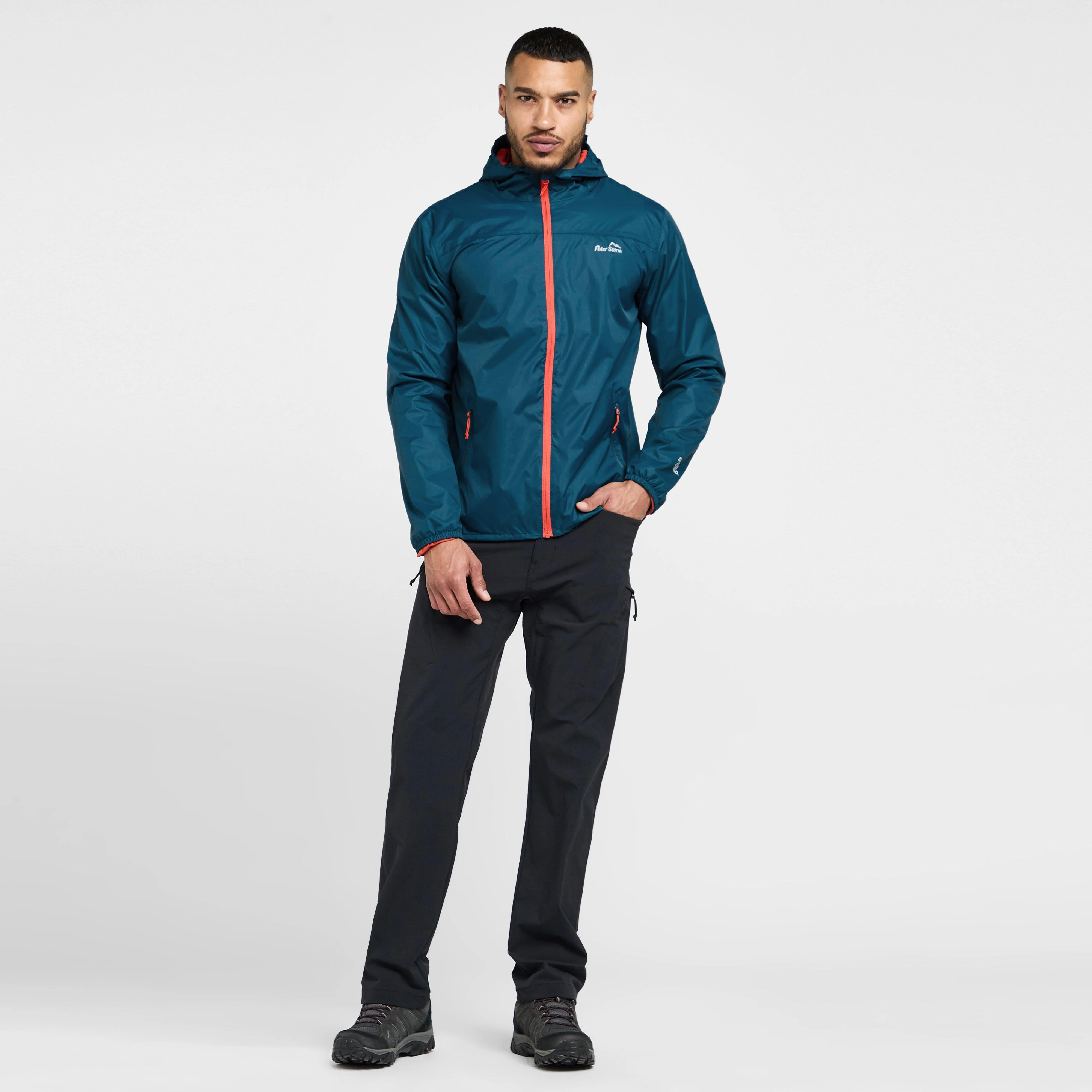 Men’s Cyclone Waterproof Jacket - Image 3