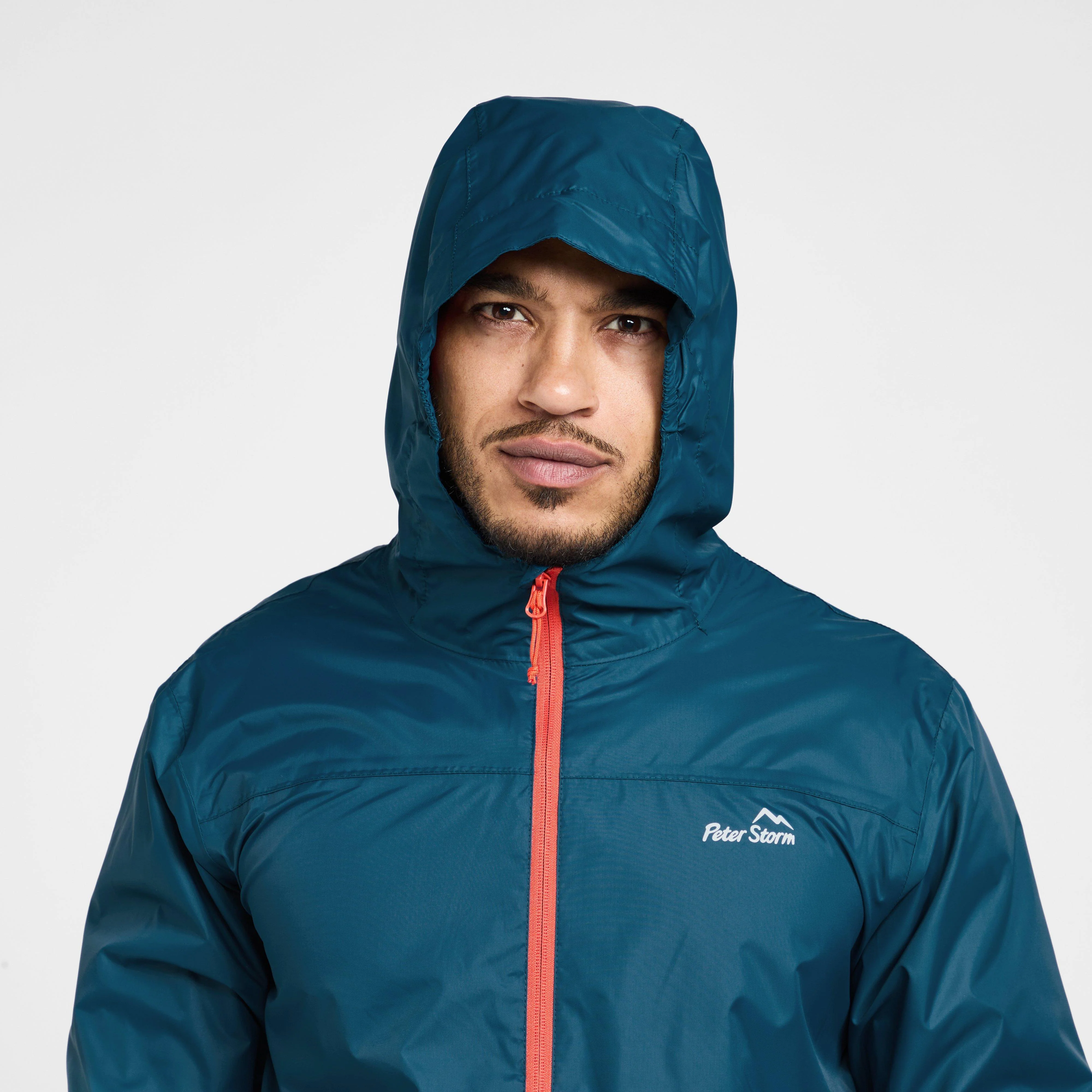 Men’s Cyclone Waterproof Jacket - Image 4