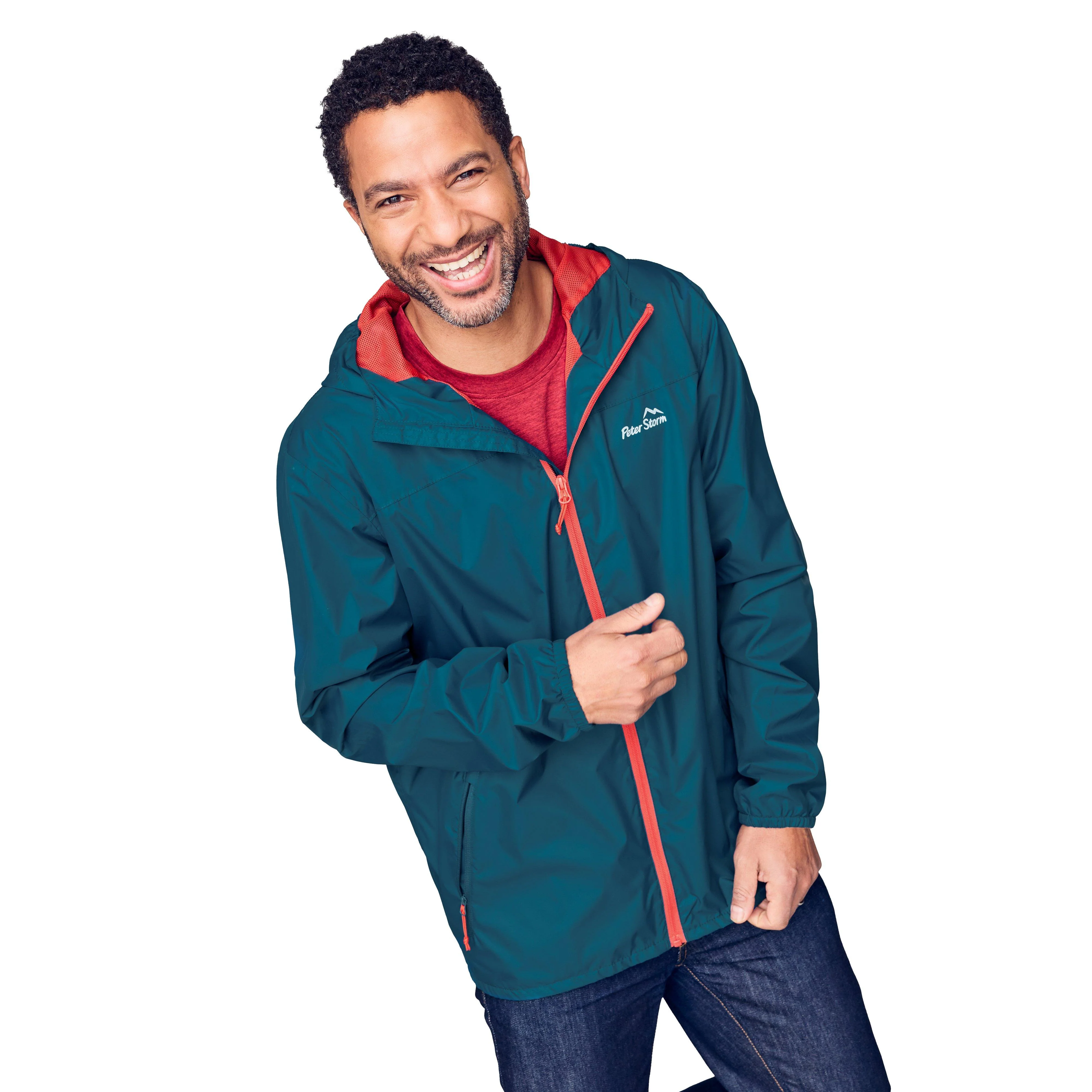Men’s Cyclone Waterproof Jacket - Image 9