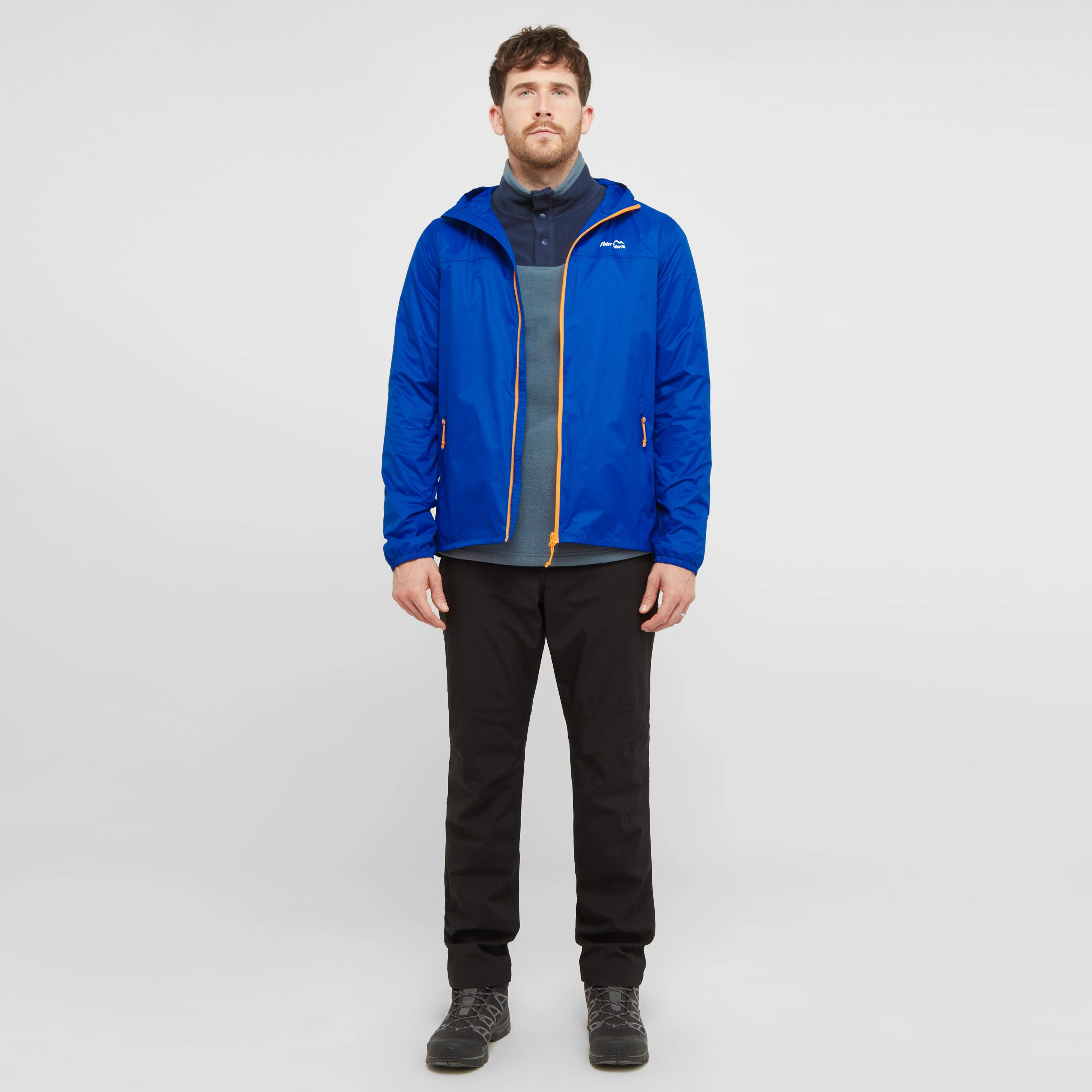 Men’s Cyclone Waterproof Jacket - Image 3
