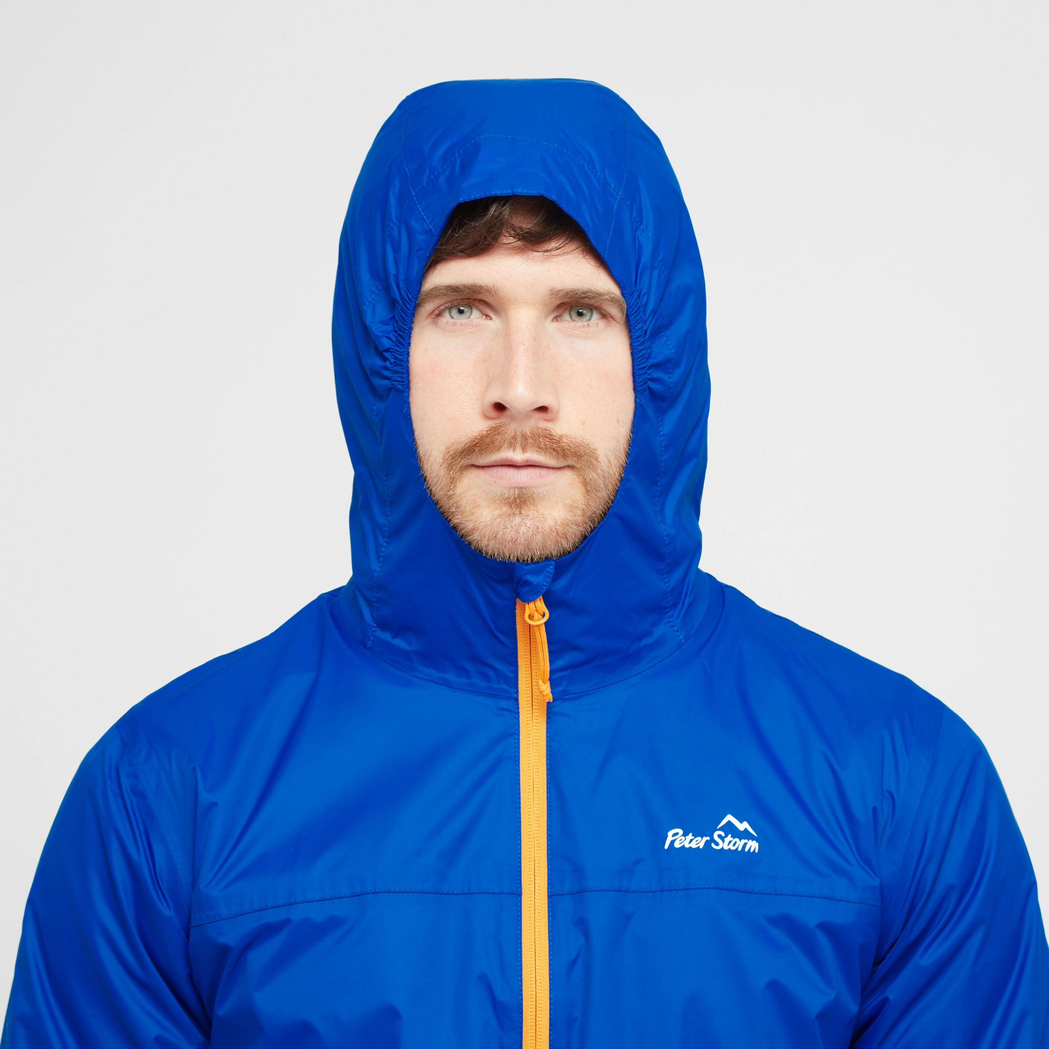 Men’s Cyclone Waterproof Jacket - Image 4