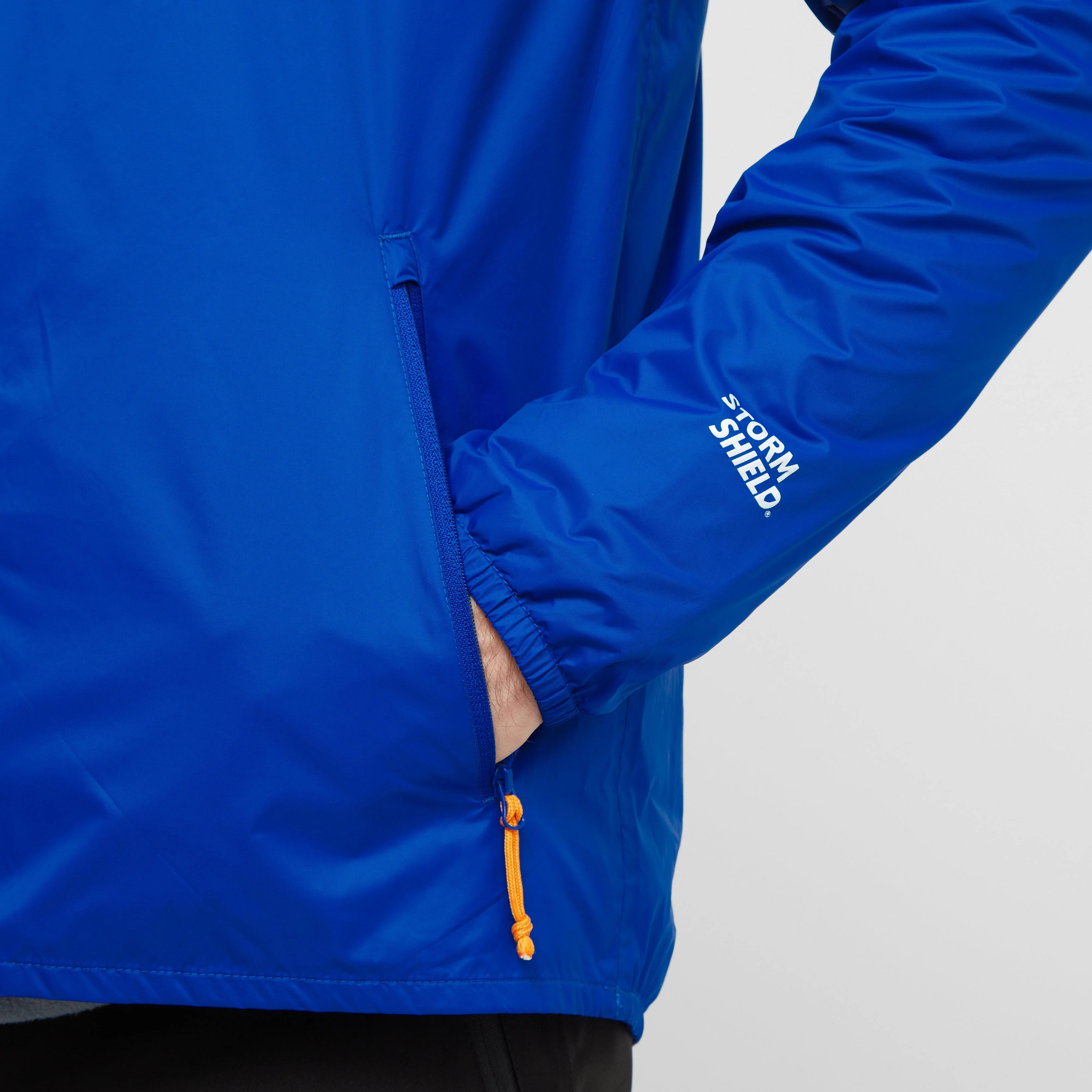 Men’s Cyclone Waterproof Jacket - Image 8