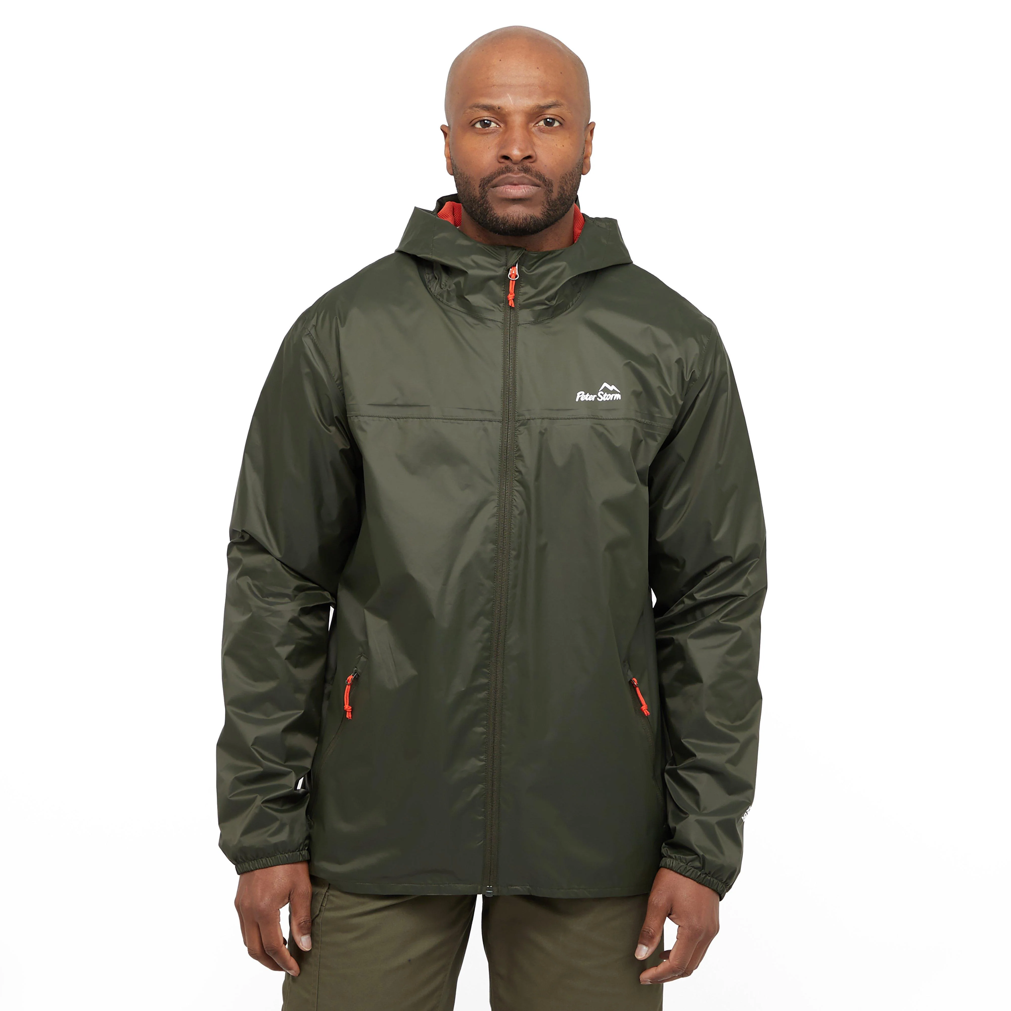 Men’s Cyclone Waterproof Jacket - Image 10