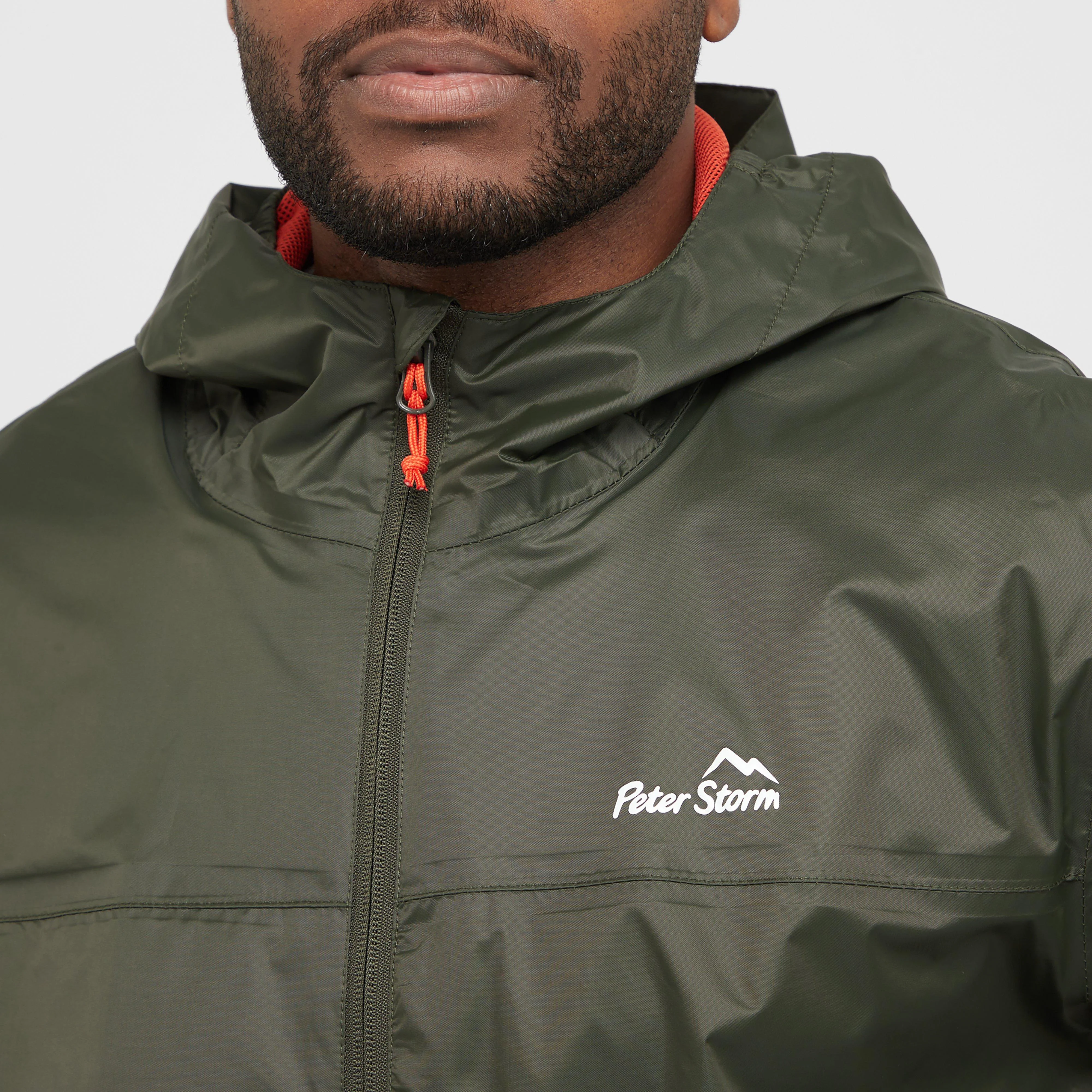 Men’s Cyclone Waterproof Jacket - Image 5