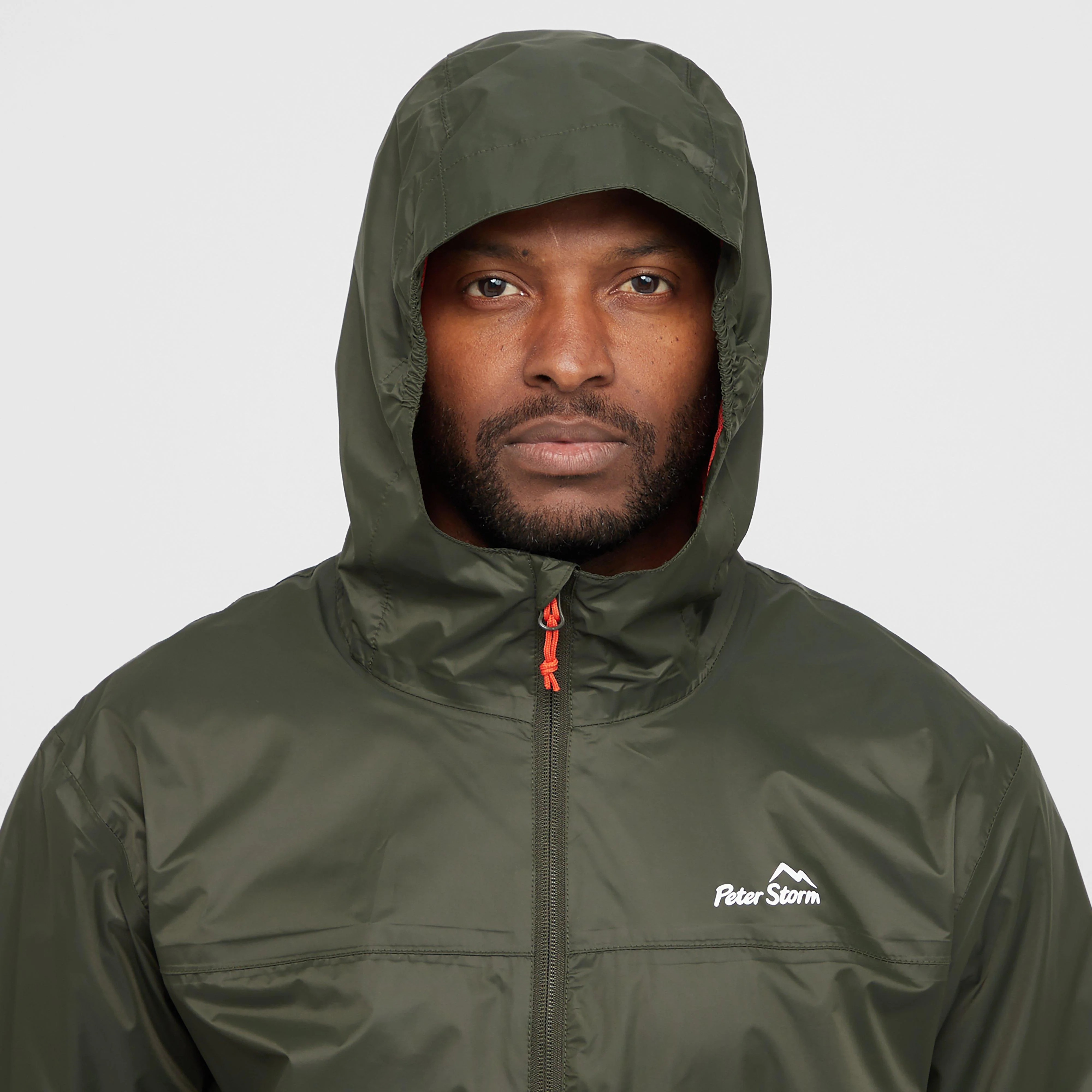 Men’s Cyclone Waterproof Jacket - Image 7