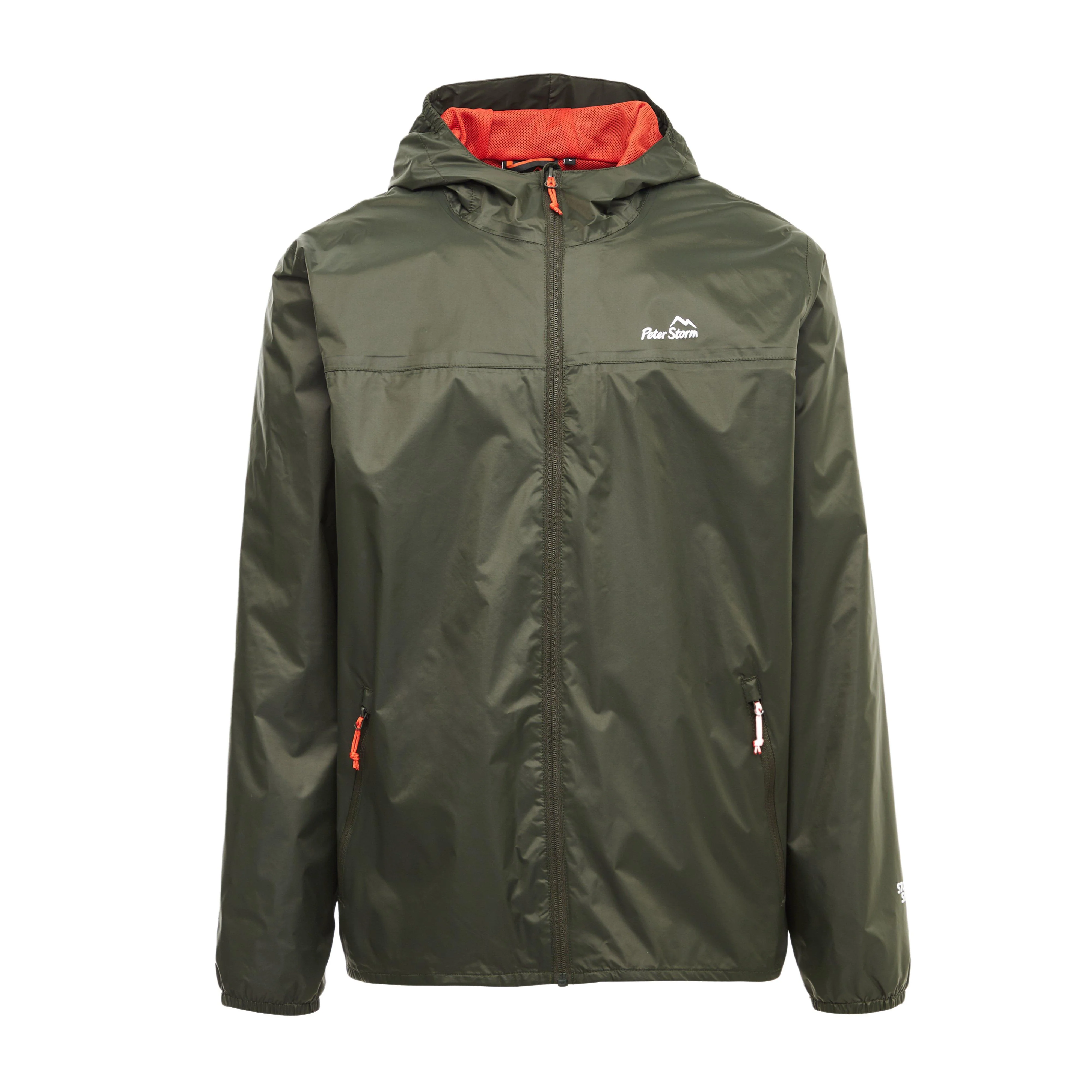 Men’s Cyclone Waterproof Jacket - Image 9