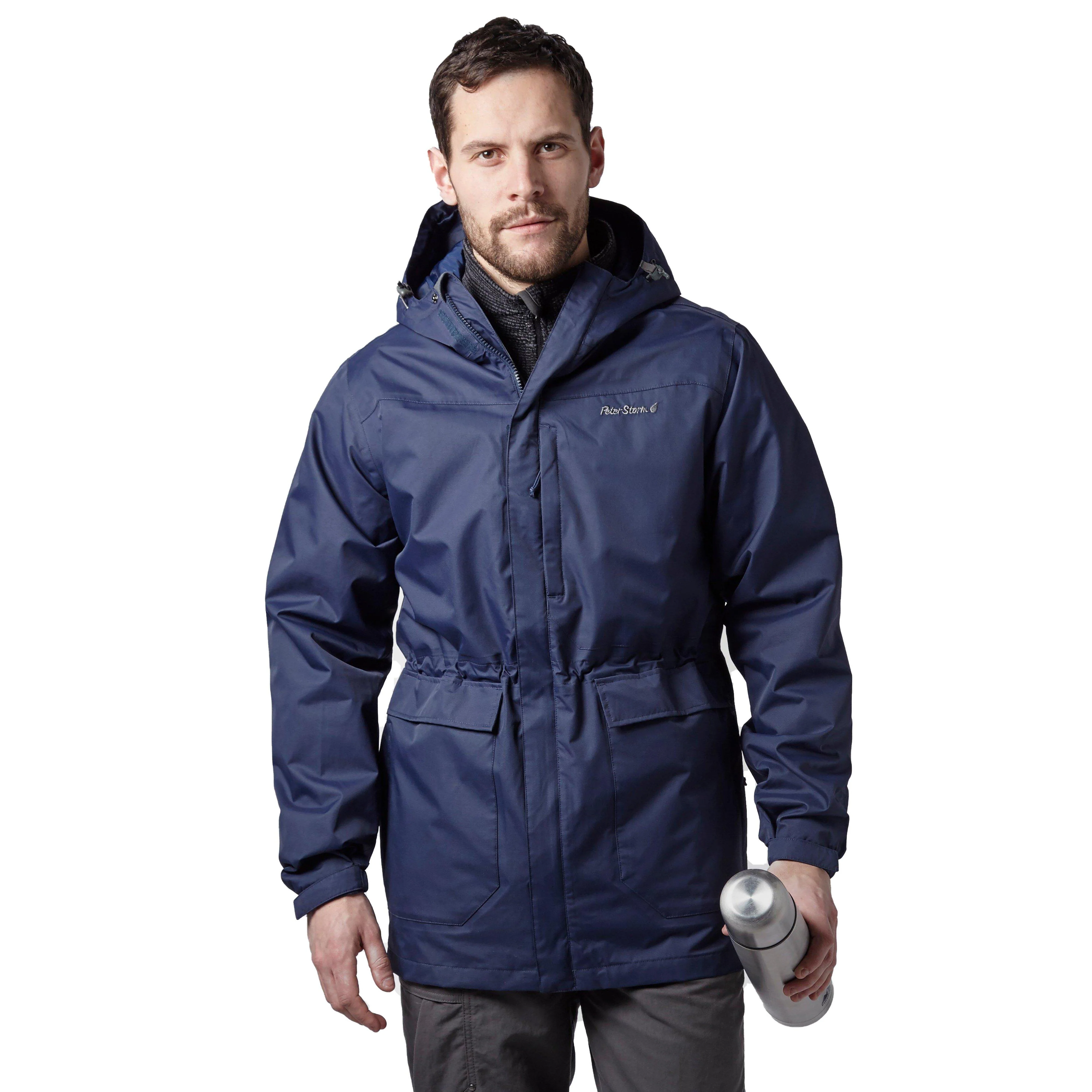 Men's Cyclone Waterproof Jacket - Image 10